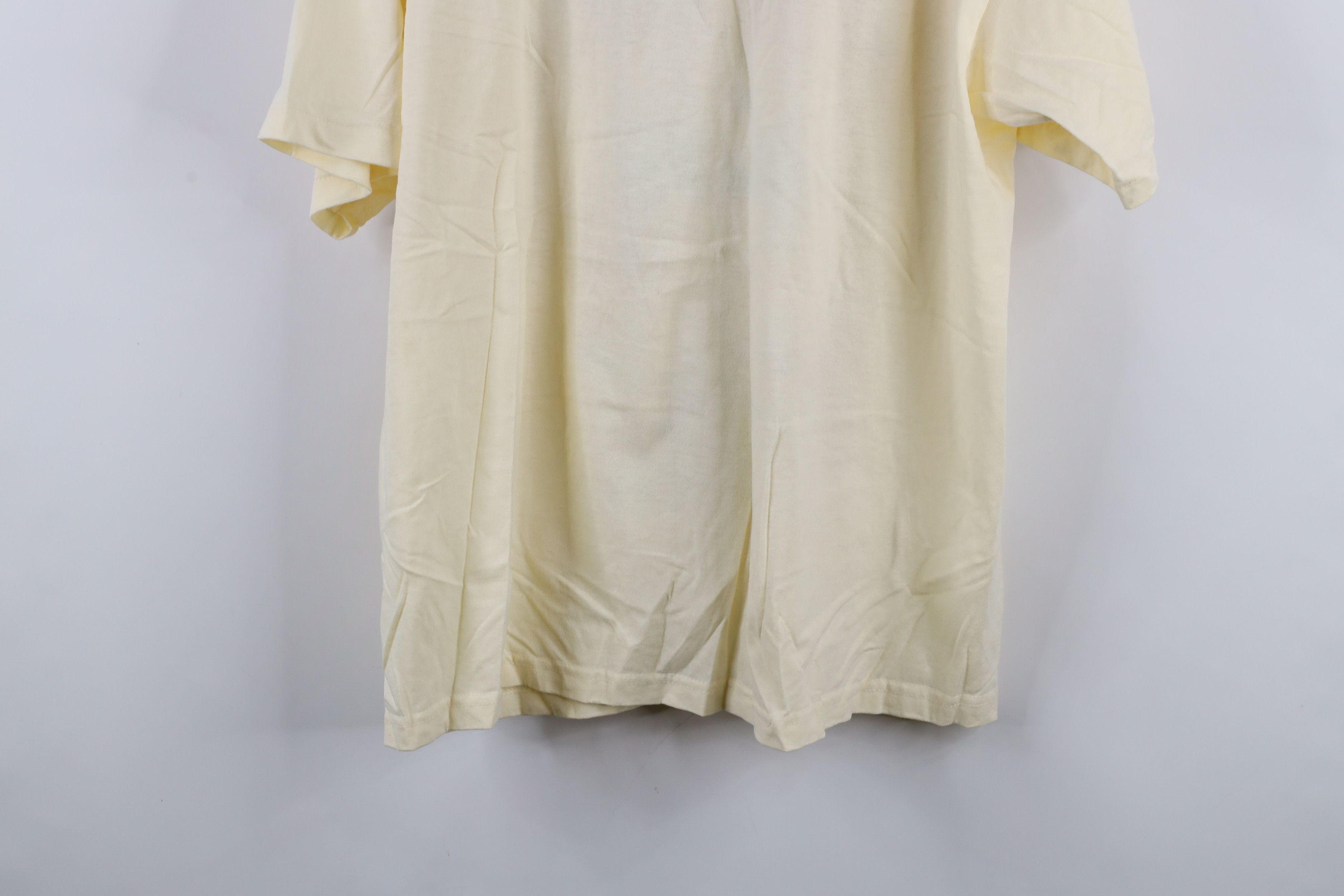 Vintage Vintage 90s Little Brownies Cookies Short Sleeve T-Shirt Size XL / US 12-14 / IT 48-50 - 14 Thumbnail