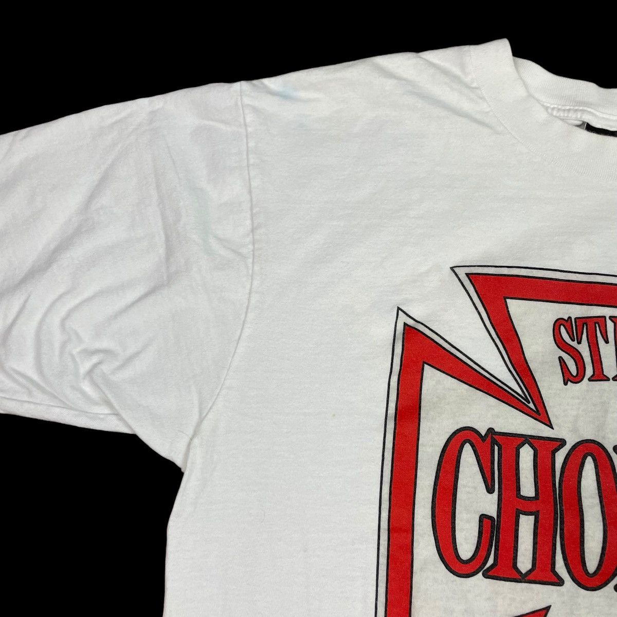 Other Street Chopper Motorcycle Biker Stained Shirt Adult Large Size US L / EU 52-54 / 3 - 5 Thumbnail