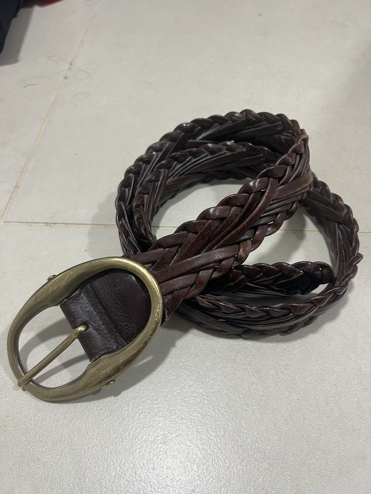 Yves Saint Laurent YSL belt Size ONE SIZE - 2 Thumbnail