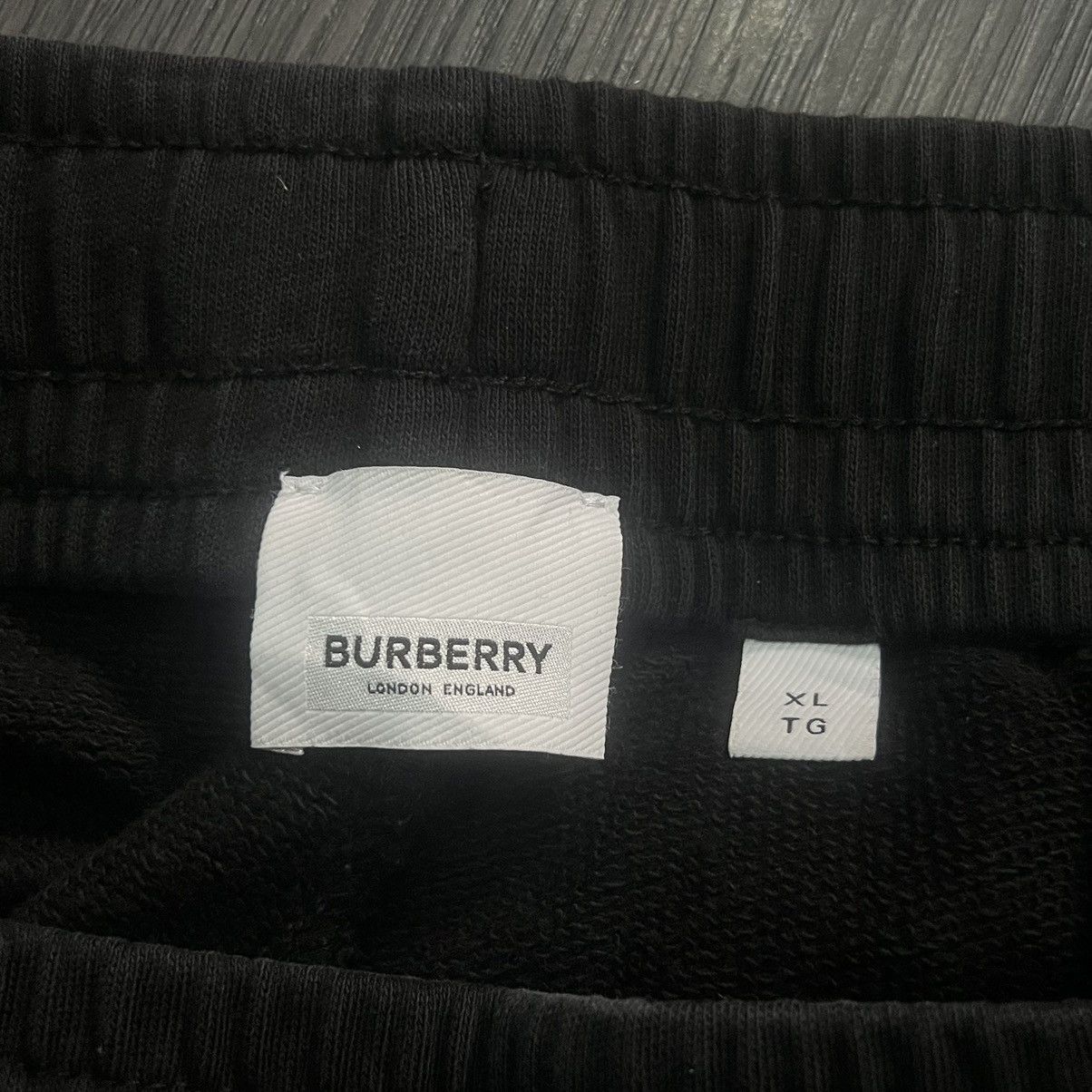 Burberry JOGGER BURBERRY Size US 34 / EU 50 - 3 Thumbnail