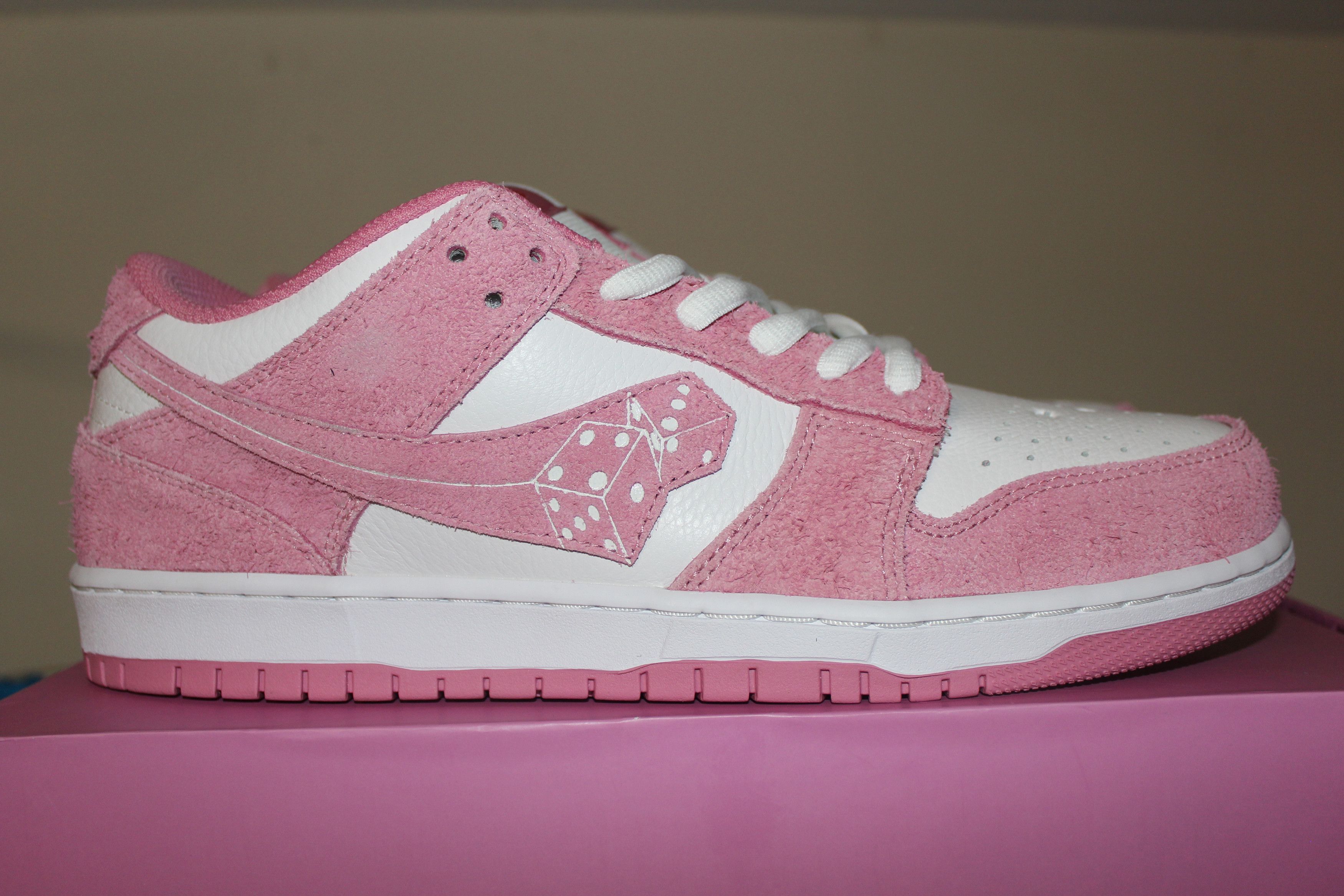 Dybbuk Dybbuk Lucky 7 "Pink Panther" Men's Size 11 77777 Skate New Size US 11 / EU 44 - 4 Thumbnail