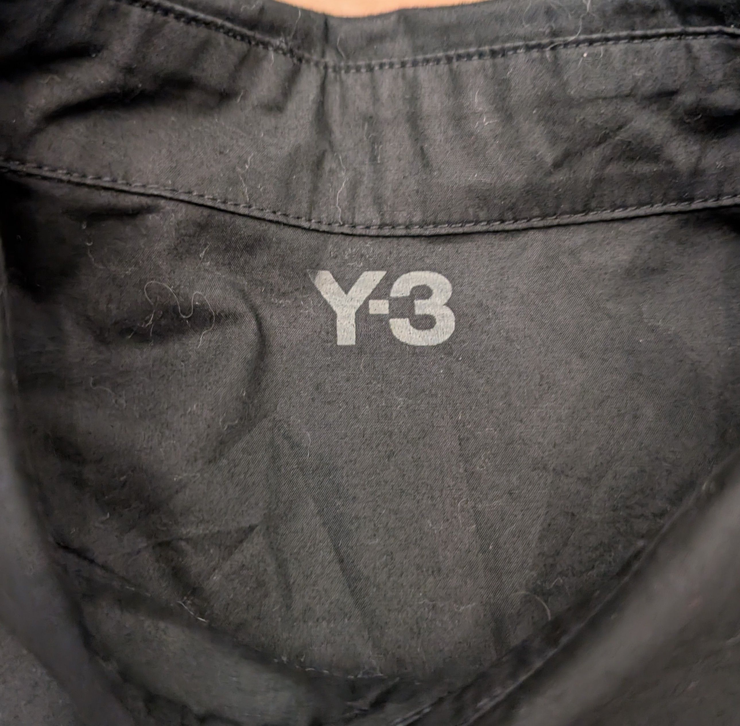Adidas × Y-3 Y-3 Yohji Yamamoto x Virgin Galactic Unity Staff Shirt Size US L / EU 52-54 / 3 - 4 Thumbnail