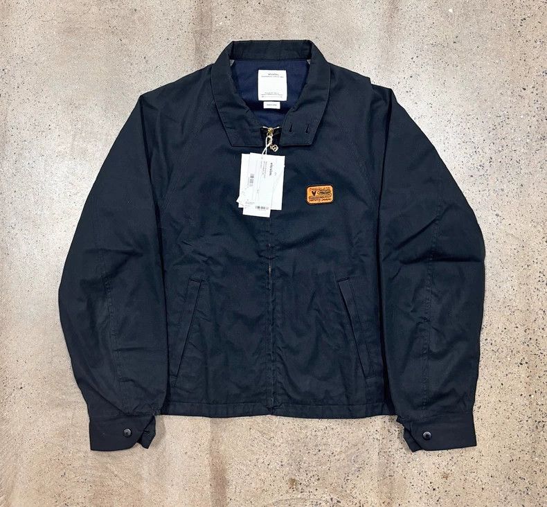 Visvim Visvim 23aw Ketchikan Veteran Cadre Jacket Size US M / EU 48-50 / 2 - 1 Thumbnail