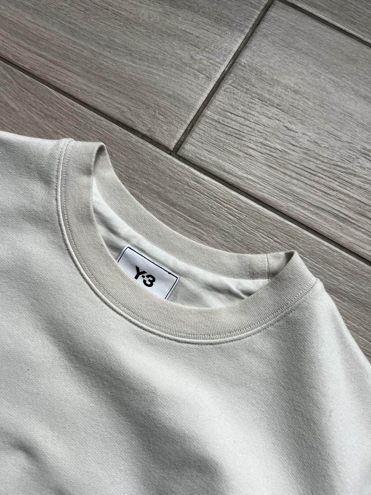 Adidas × Y-3 × Yohji Yamamoto Adidas Y-3 Yohji Yamamoto Hoodie Grey Up Size US L / EU 52-54 / 3 - 7 Thumbnail