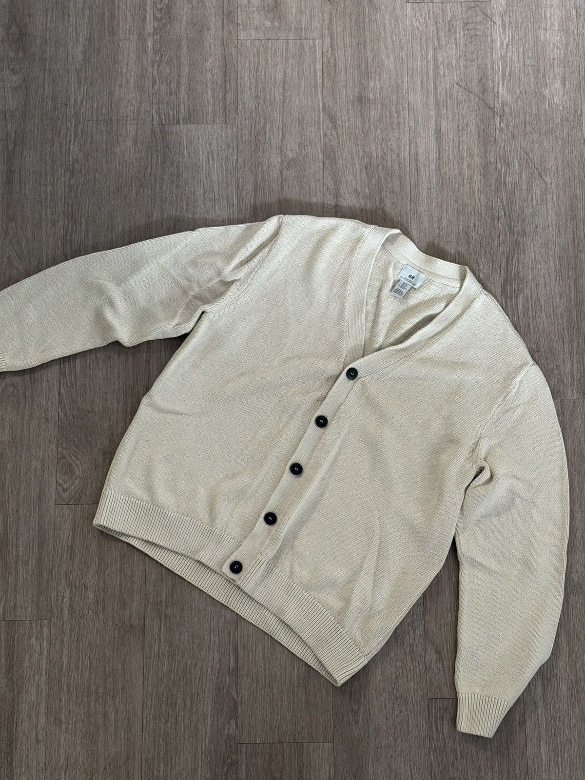 H&M H&M Cardigan Size US M / EU 48-50 / 2 - 1 Thumbnail
