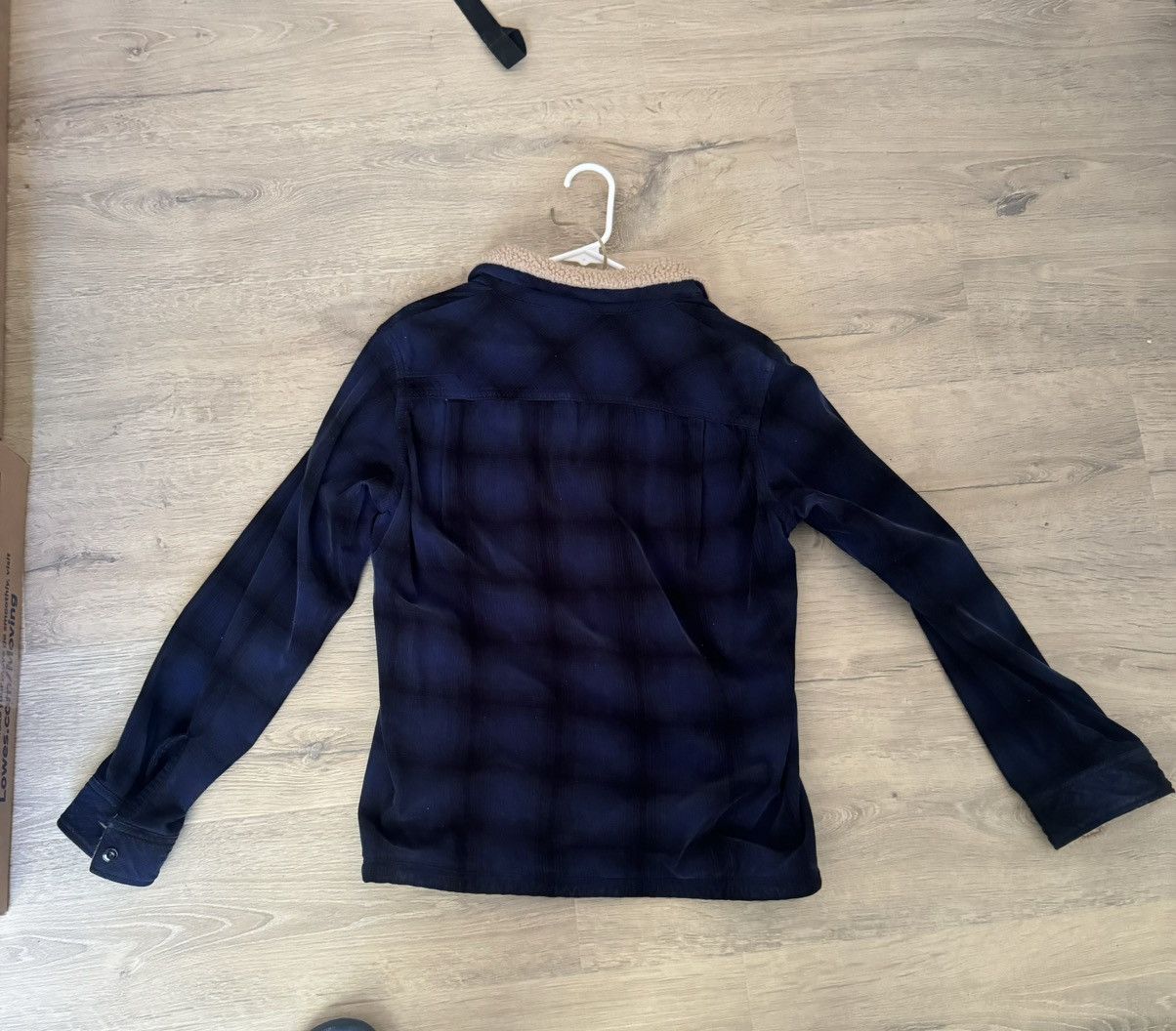 Number (N)ine Number (N)ine Hockey Flannel Size US S / EU 44-46 / 1 - 2 Thumbnail