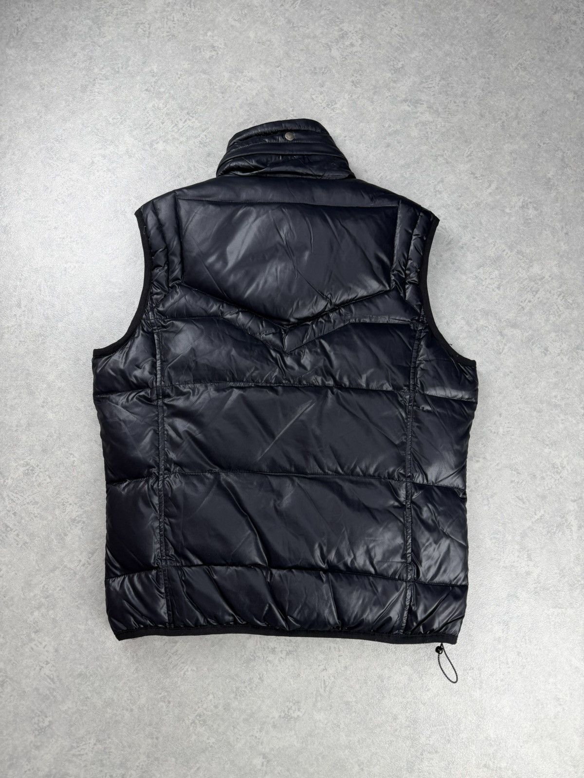 Diesel Vintage Diesel Puffer Vest Black Size L Size US L / EU 52-54 / 3 - 11 Thumbnail