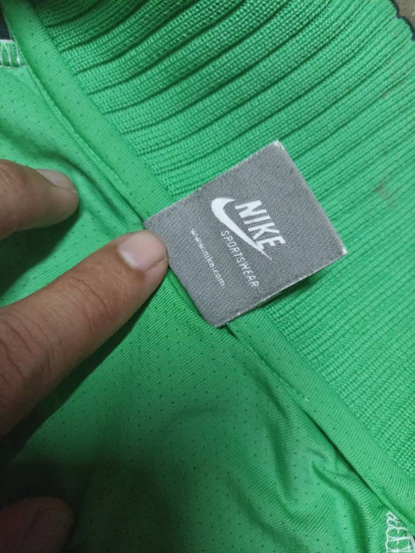 Nike Y2K Nike Fix sweater high Neck Size US L / EU 52-54 / 3 - 15 Thumbnail