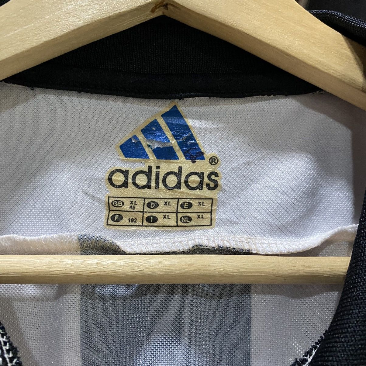 Adidas Vintage BOOTLEG Newcastle United FC 2003/05 Adidas Jersey Size US XL / EU 56 / 4 - 9 Thumbnail