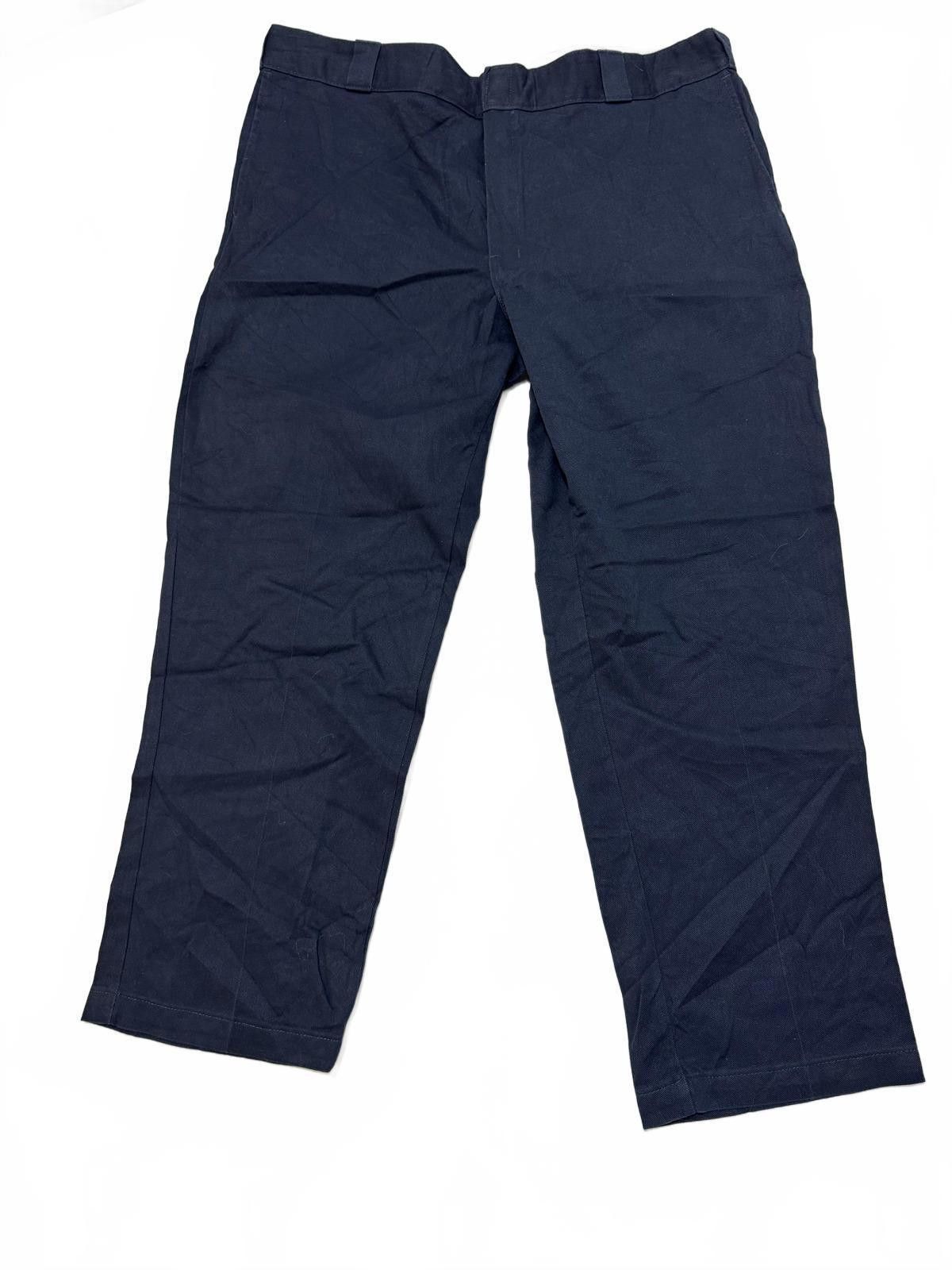 Dickies Dickies Men's Black Casual Pants Size US 42 / EU 58 - 4 Thumbnail