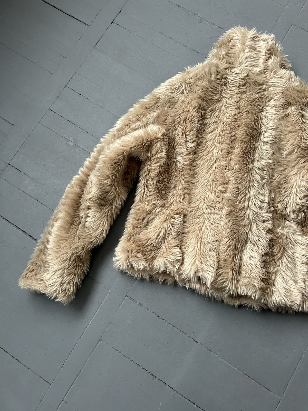 Hysteric Glamour Faux fur vintage jacket coat Size M / US 6-8 / IT 42-44 - 6 Thumbnail