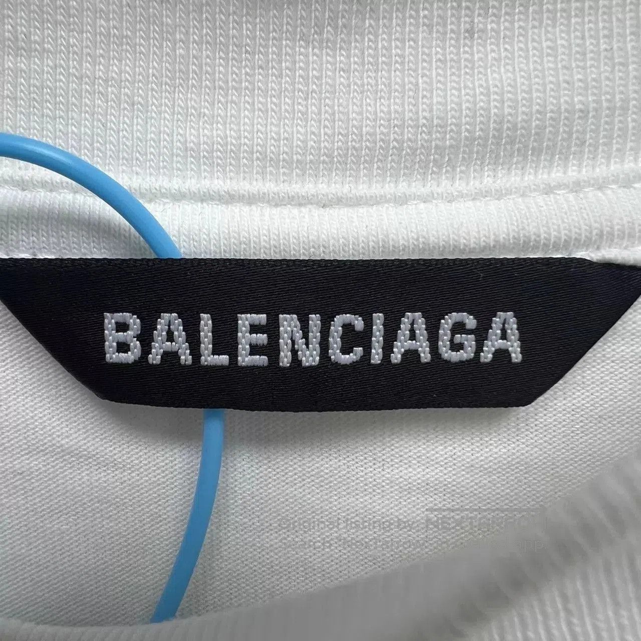 Balenciaga White Short. Size US M / EU 48-50 / 2 - 4 Thumbnail