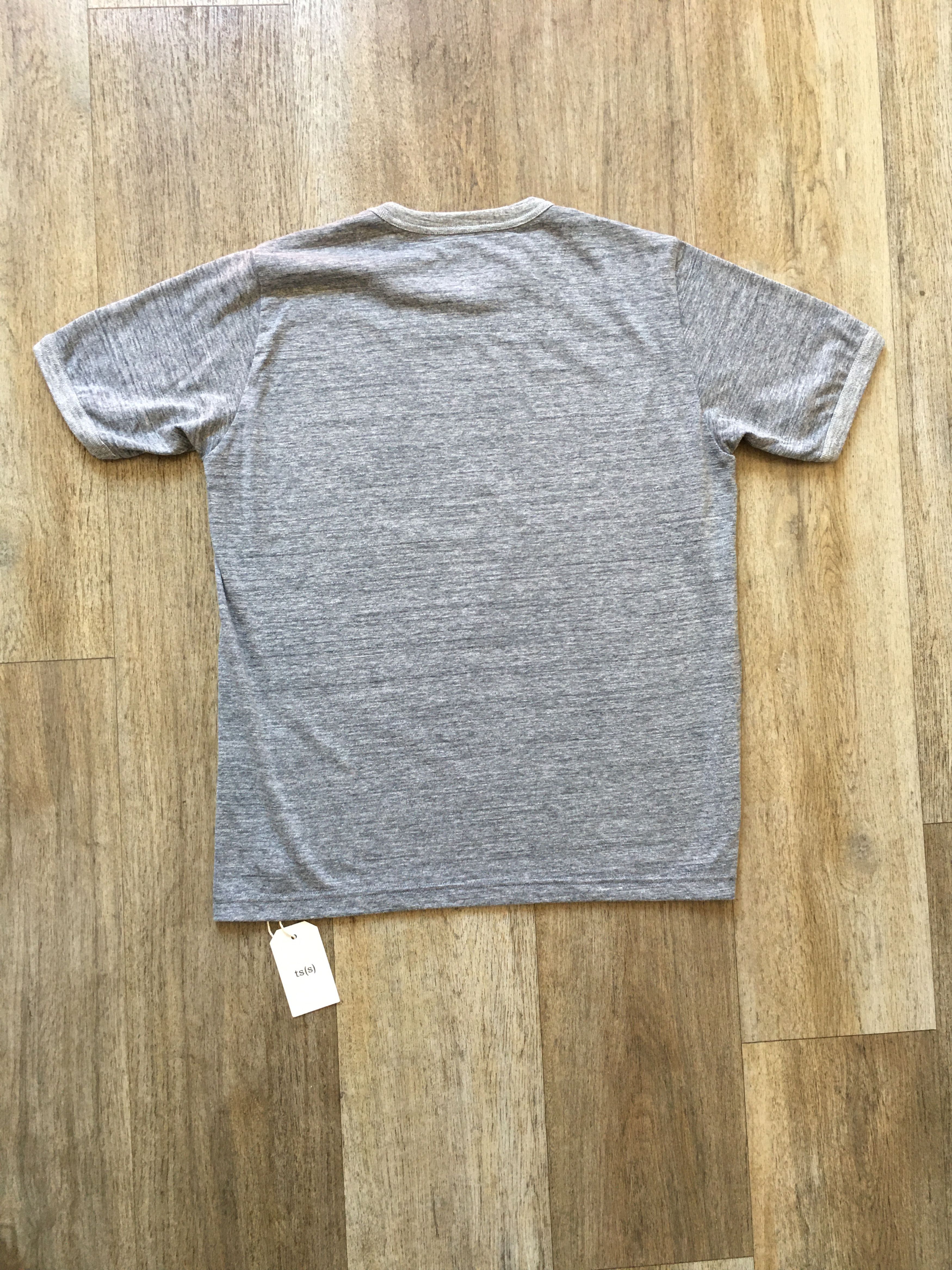Engineered Garments × Ts(S) Technic grey t shirt Size US S / EU 44-46 / 1 - 2 Thumbnail