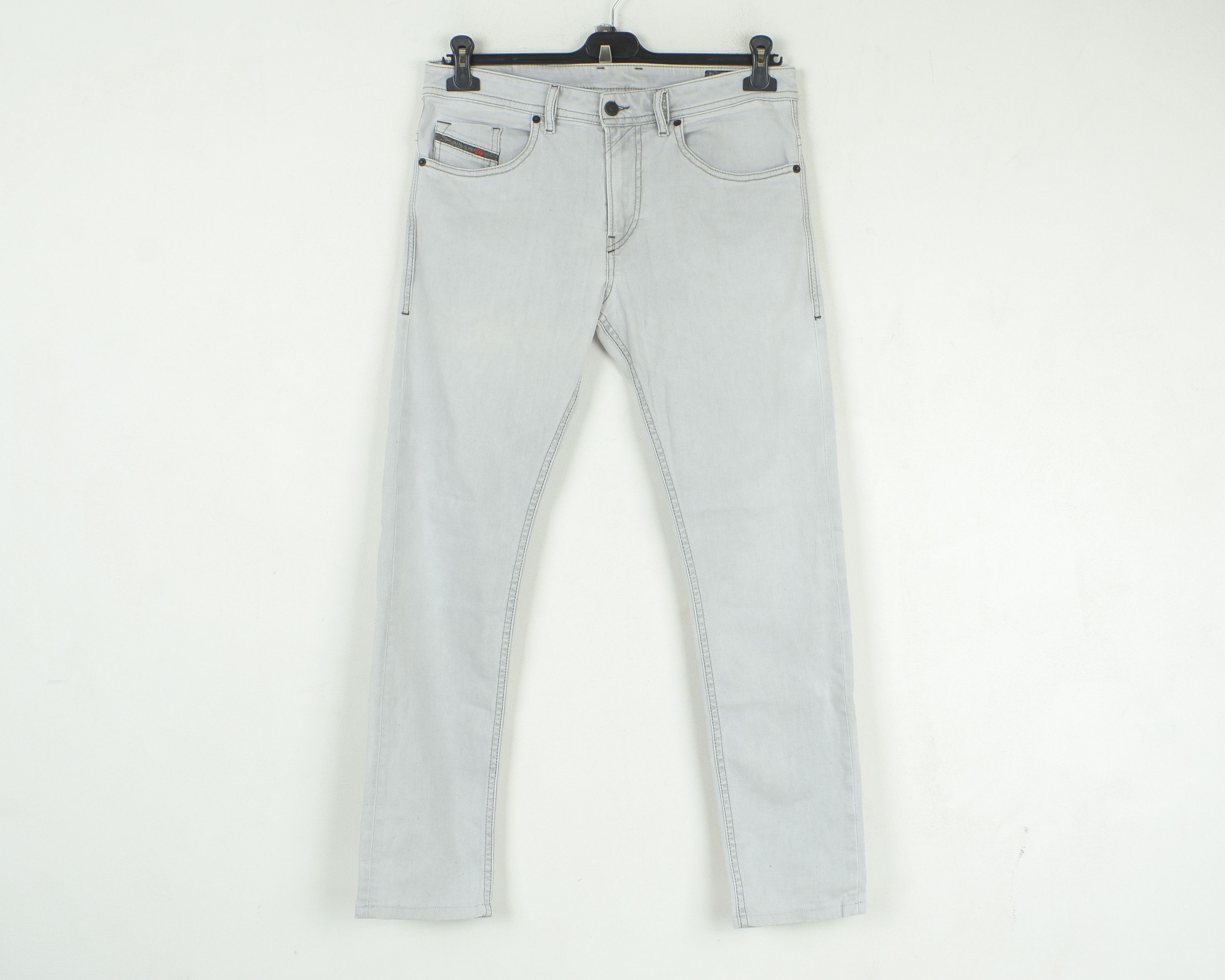 Diesel Thommer Mens W32 L32 Slim Skinny Jeans Denim Pants Trousers Size US 32 / EU 48 - 1 Thumbnail