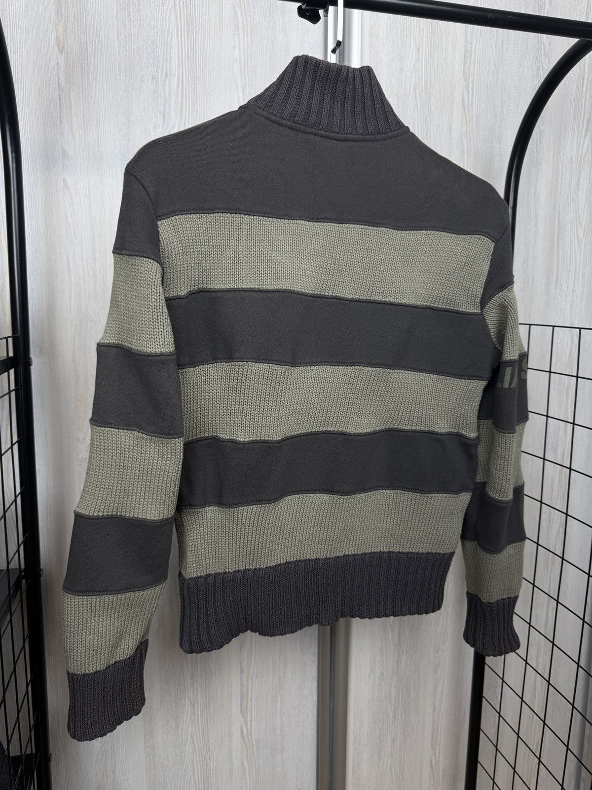 Lotto Sport × Vintage Vintage 00s y2k Lotto BORUSSIA MÖNCHENGLADBACH zip sweater Size US S / EU 44-46 / 1 - 6 Thumbnail