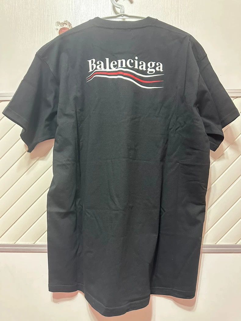 Balenciaga Balenciaga Coca Cola logo T-shirt-2506 Size US XS / EU 42 / 0 - 1 Thumbnail