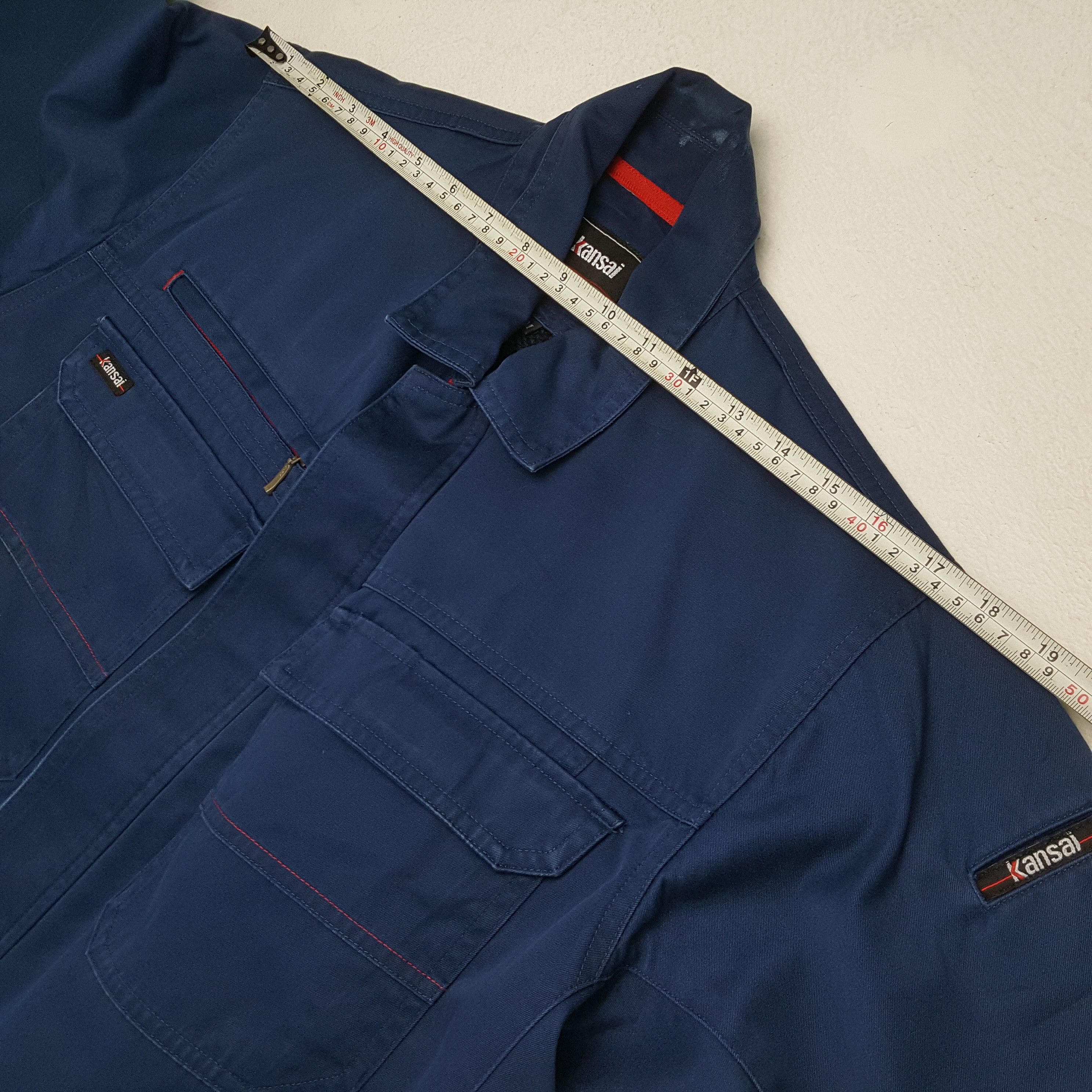 Japanese Brand × Kansai Yamamoto × Vintage NUMBER (N)INE Custom Art Japanese Brand Jacket Size US M / EU 48-50 / 2 - 5 Thumbnail