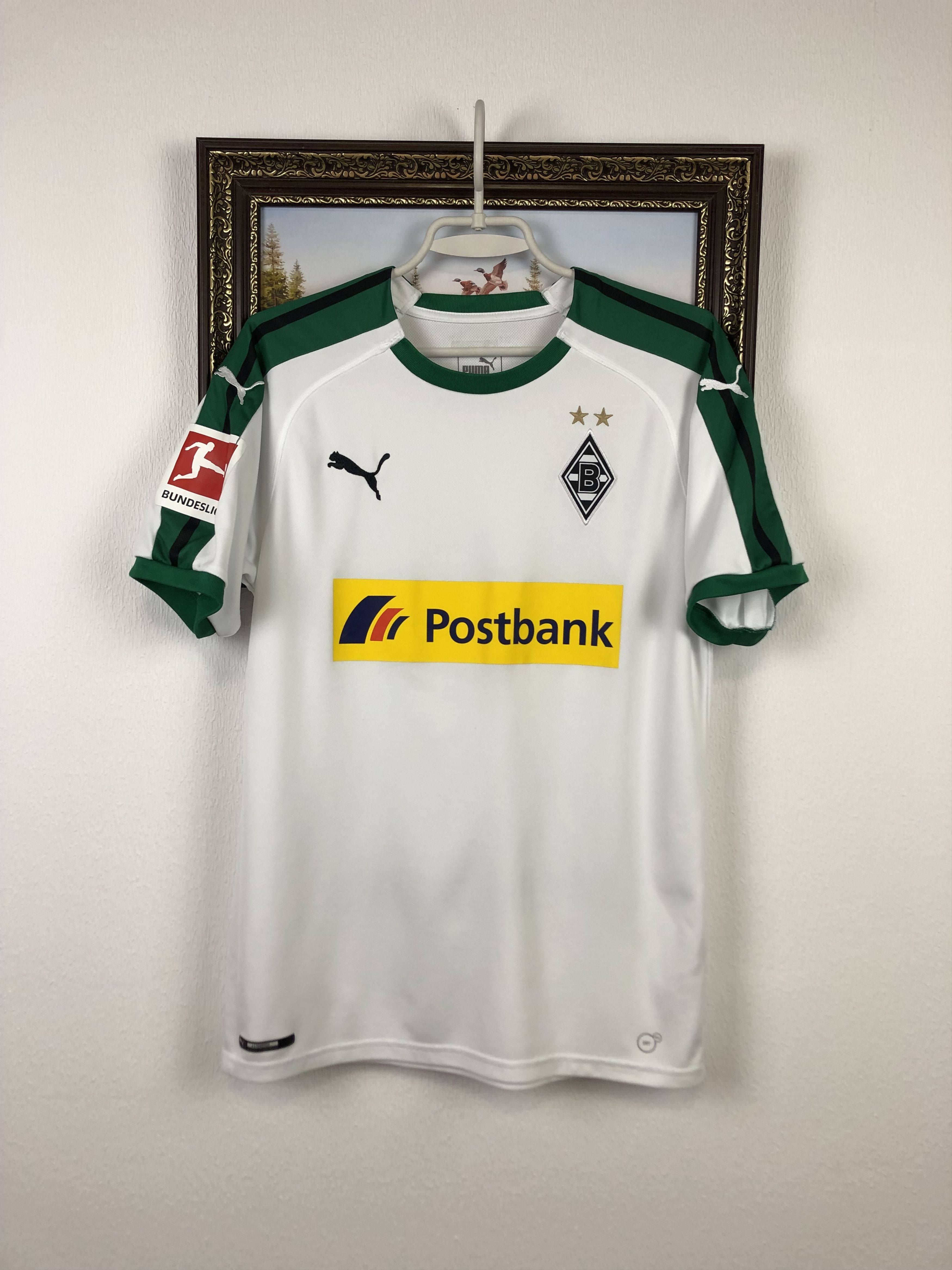 Other Borussia Mönchengladbach football shirt Soccer Jersey Tee Size US M / EU 48-50 / 2 - 1 Thumbnail