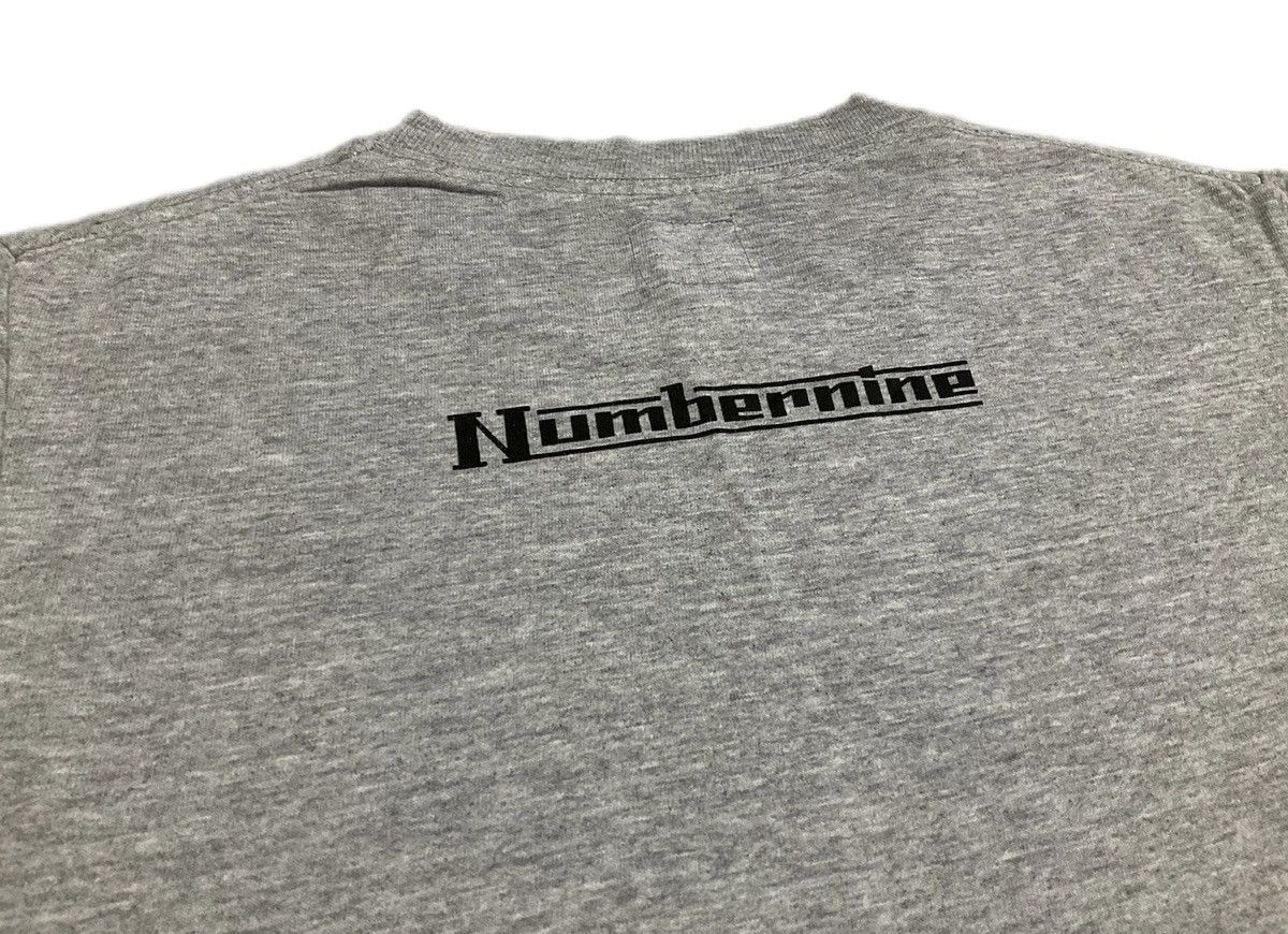 Number (N)ine × Takahiromiyashita The Soloist. 🔥Archived 1997 Vintage Number (N)ine Shirt Enfant Terrible Size US S / EU 44-46 / 1 - 5 Thumbnail