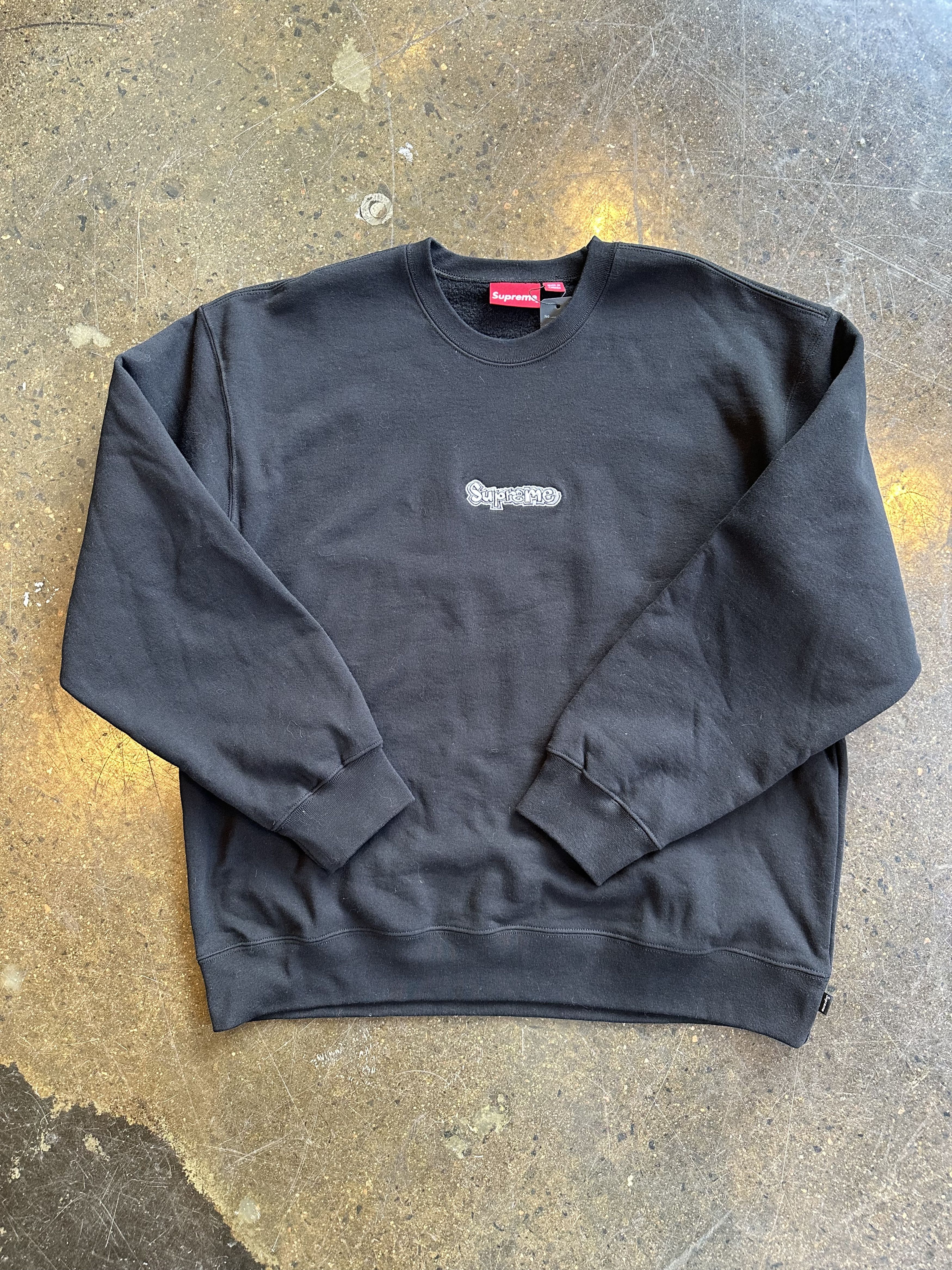 Passport Pass~Port Glint Zip Hoodie - Black XL | Grailed