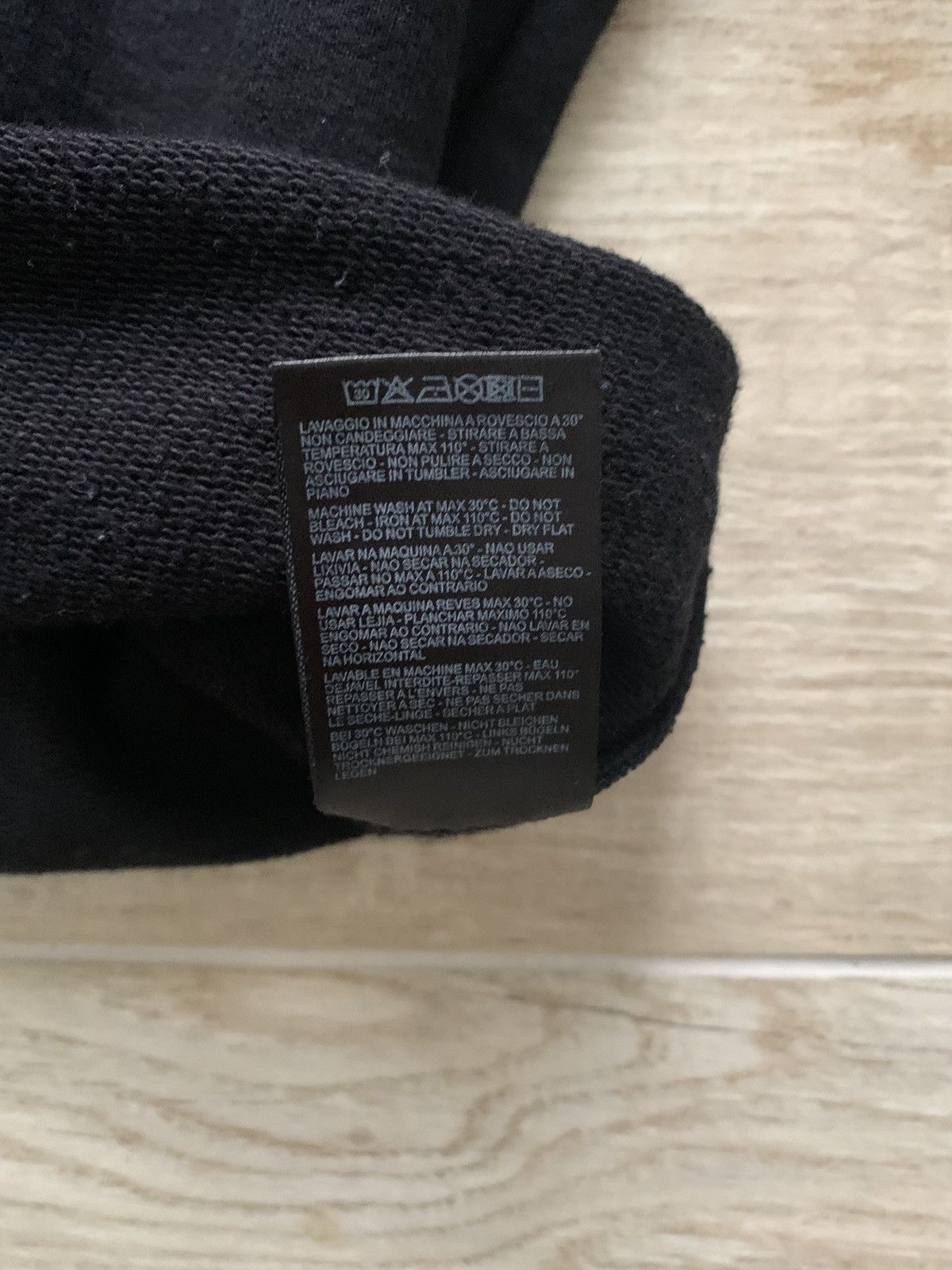 Raf Simons Raf Simons SS20 “Stoned America” appliqué patch hoodie Size US M / EU 48-50 / 2 - 5 Thumbnail