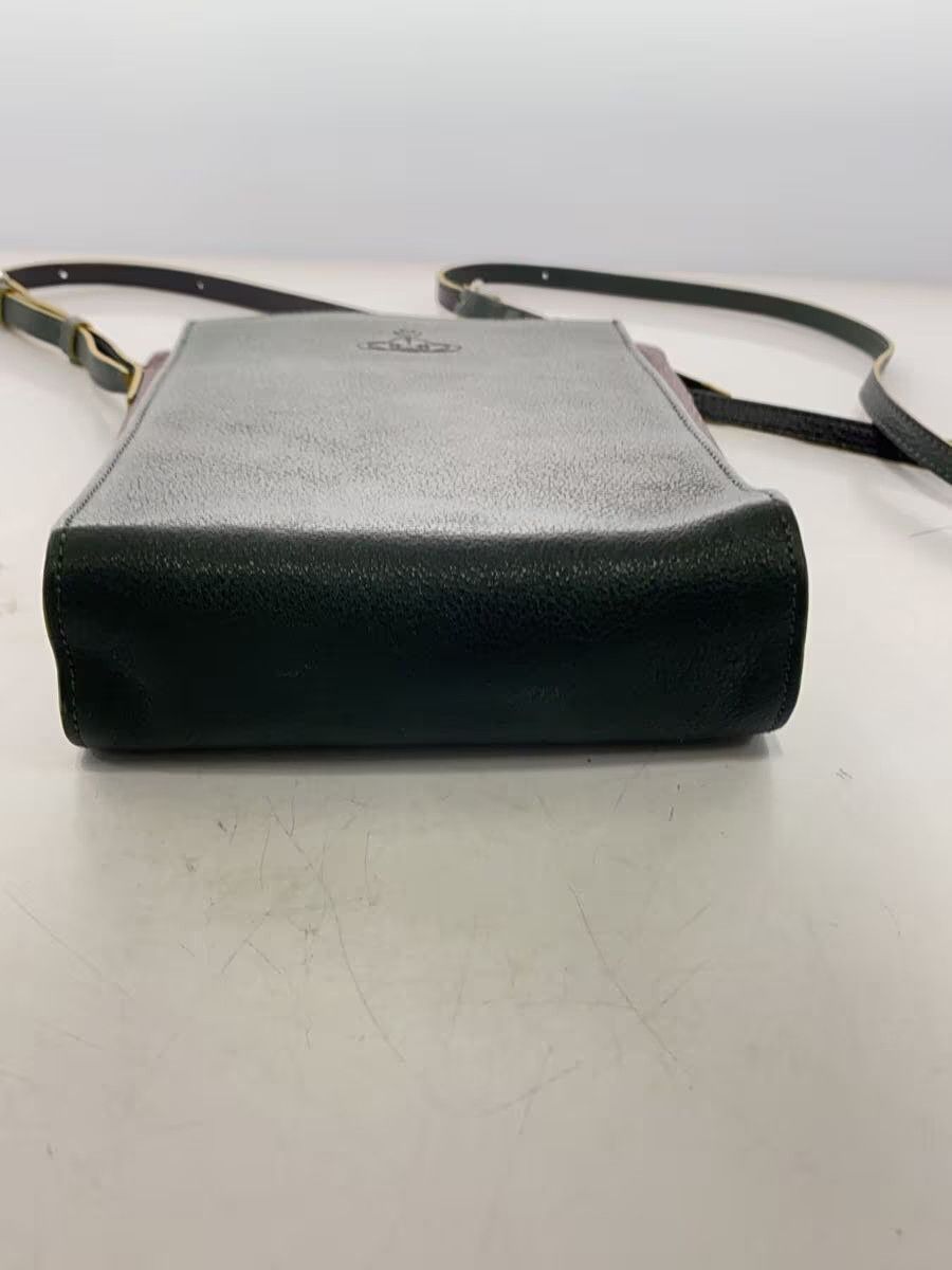 Vivienne Westwood Orb Leather Shoulder Bag Size ONE SIZE - 4 Thumbnail