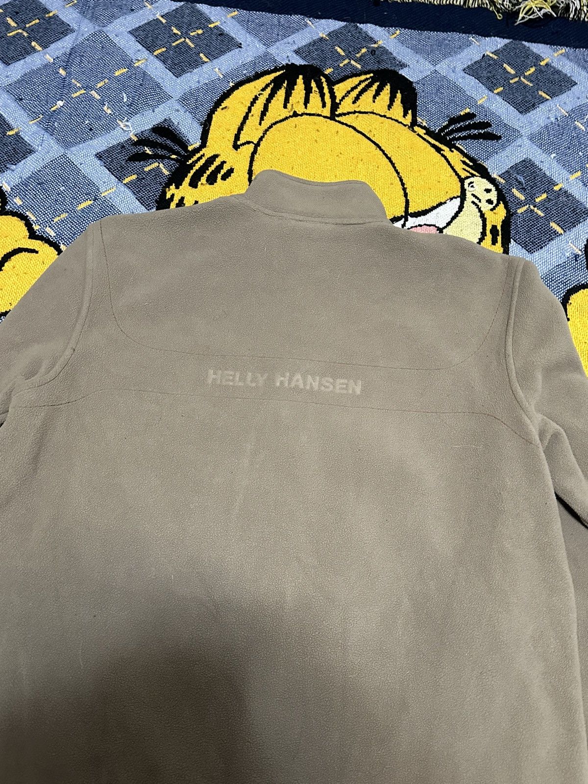 Helly Hansen Vintage 00s Helly Hansen Sherpa fleece Full Zip Jacket Size US M / EU 48-50 / 2 - 5 Thumbnail