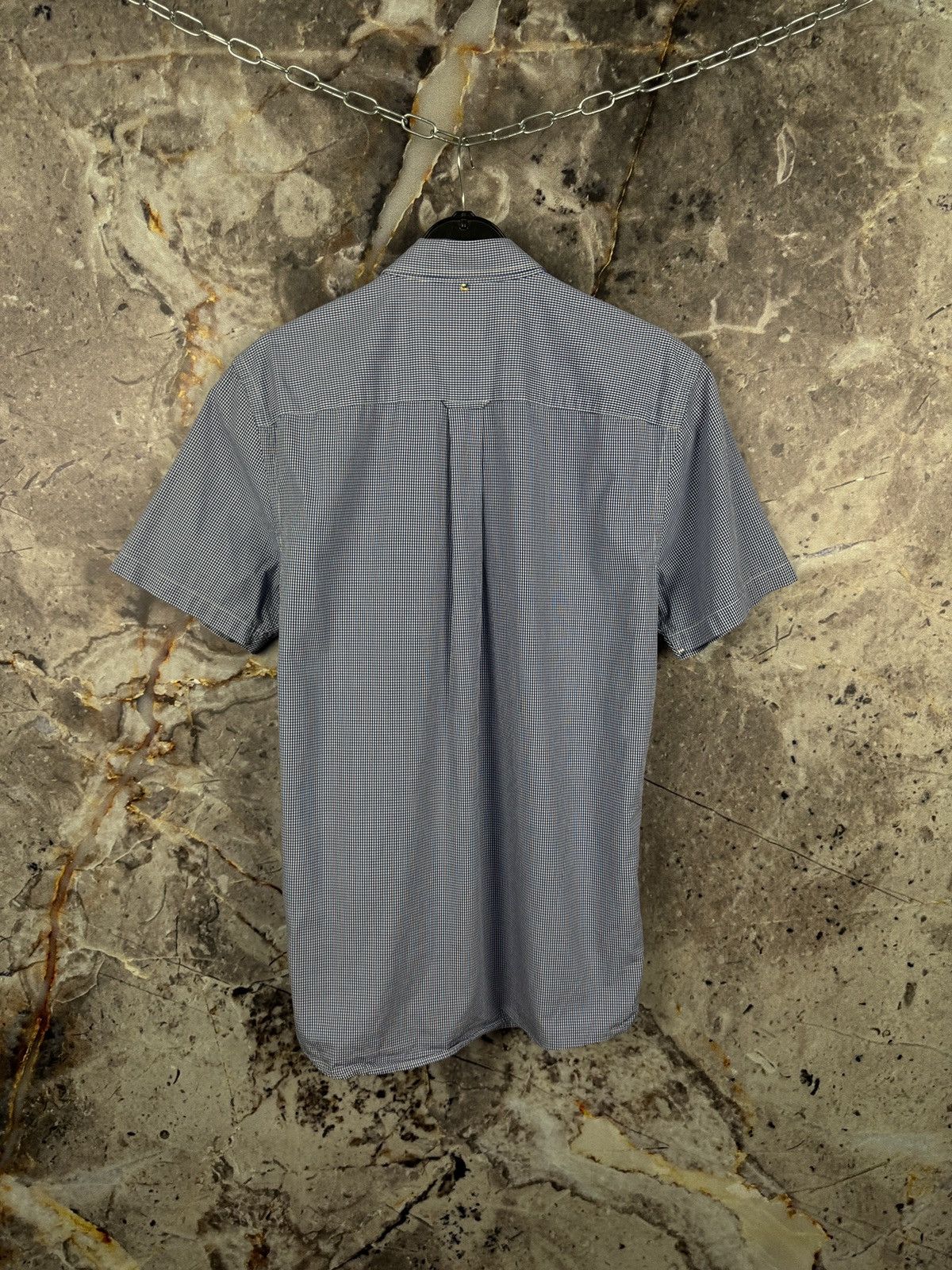 Other × Pretty Green Men’s Pretty Green Shirt Button Up Streetwear Size Medium Size US M / EU 48-50 / 2 - 11 Thumbnail