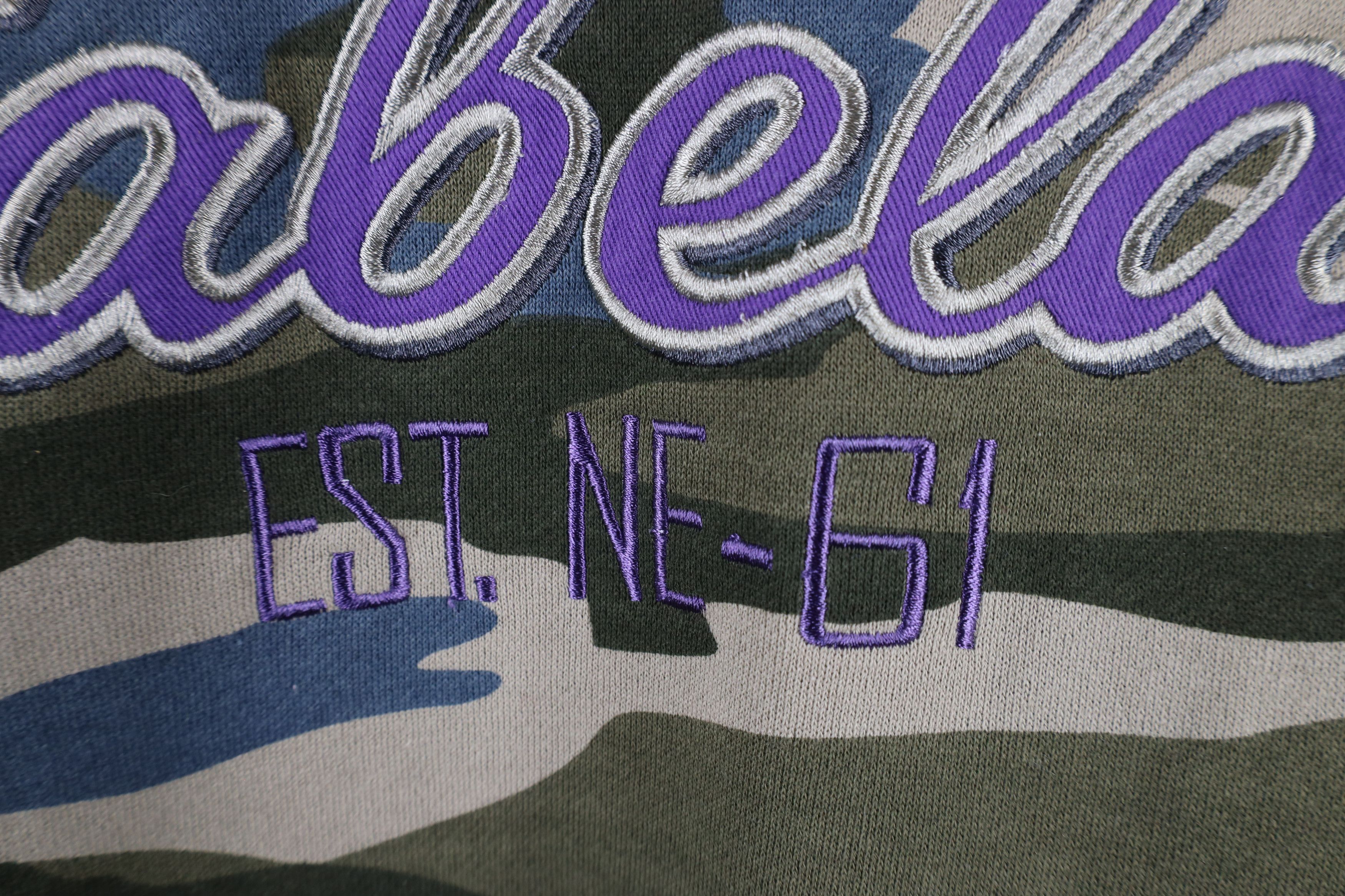Cabelas × Vintage Vintage Y2K Cabelas Script Camouflage Hoodie Sweatshirt Size XXL / US 16-18 / IT 52-54 - 5 Thumbnail
