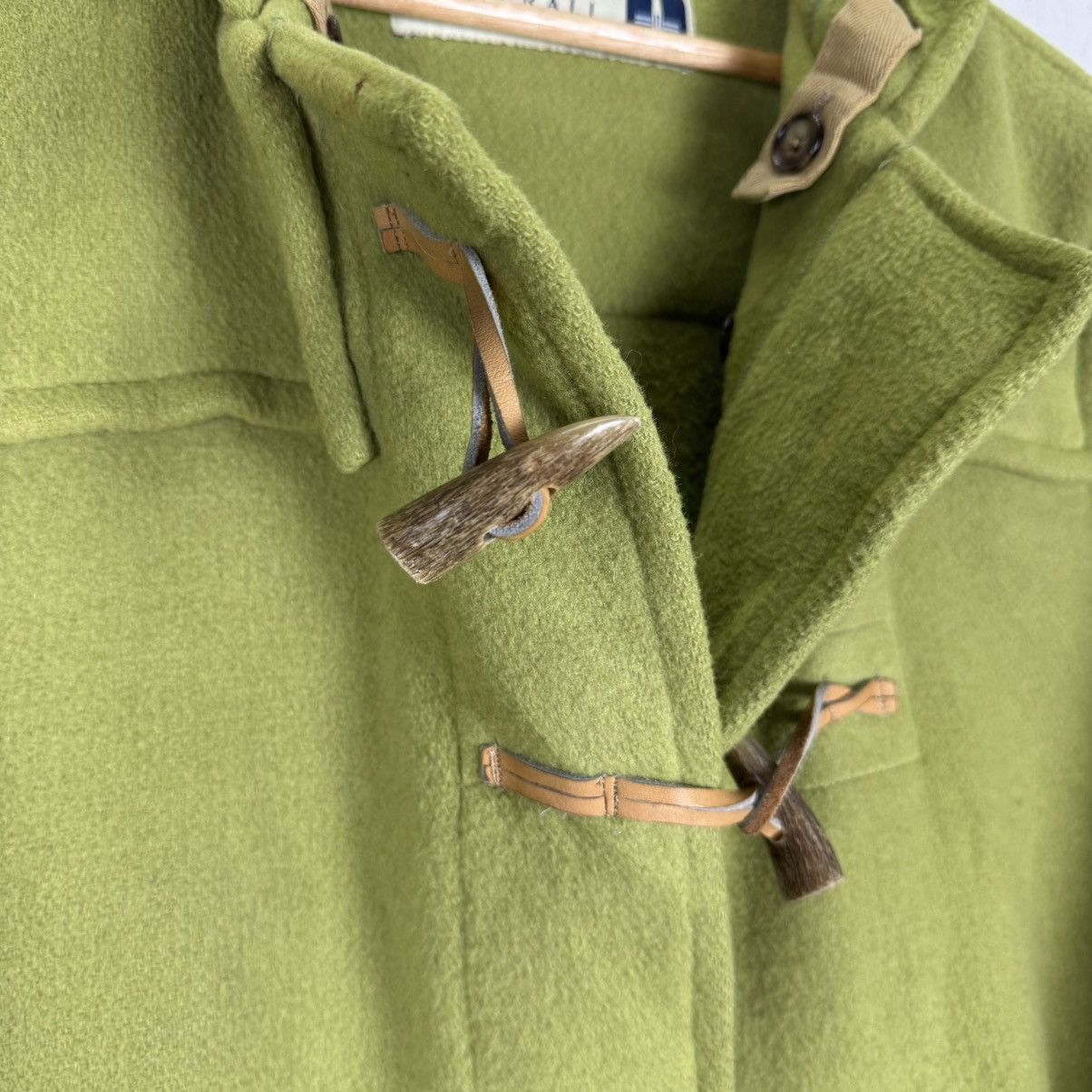 Gloverall ☀️GLOVERALL X GLEN NEVIS DUFFLE COAT JACKET Size US M / EU 48-50 / 2 - 9 Thumbnail