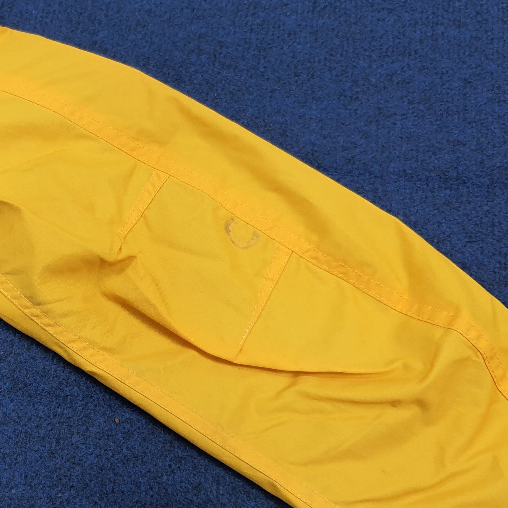 YELLOW CORN RARE Yellow Corn Japan Snoopy Racing Jacket C306N17 Size US M / EU 48-50 / 2 - 14 Thumbnail