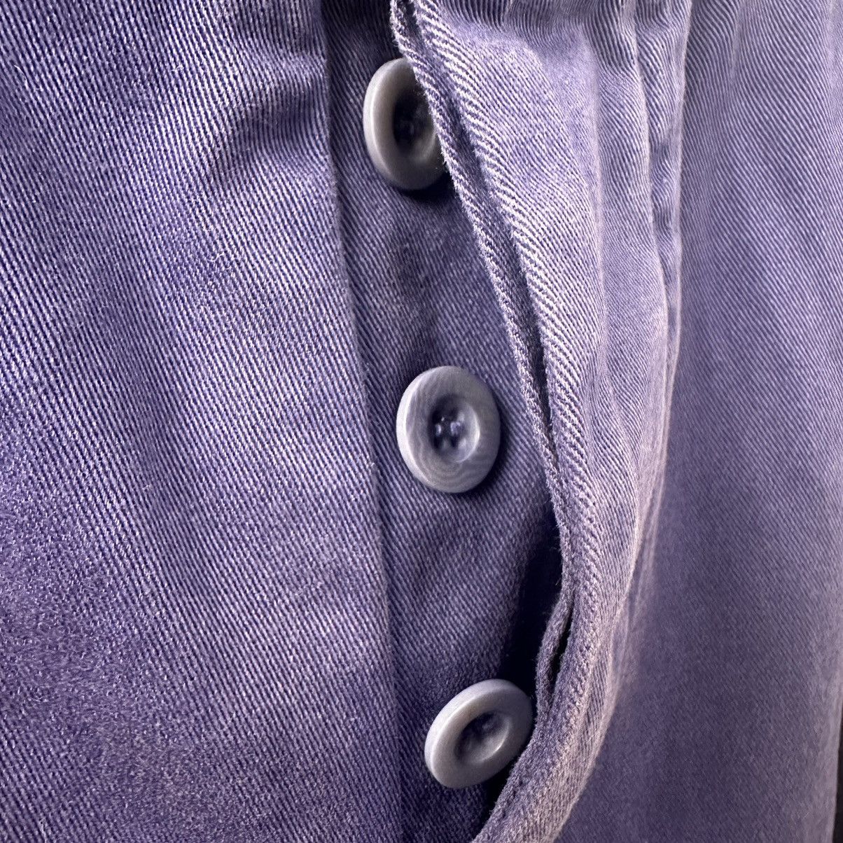 Band Of Outsiders Purple Band of outsiders casual pants Size US 31 - 4 Thumbnail