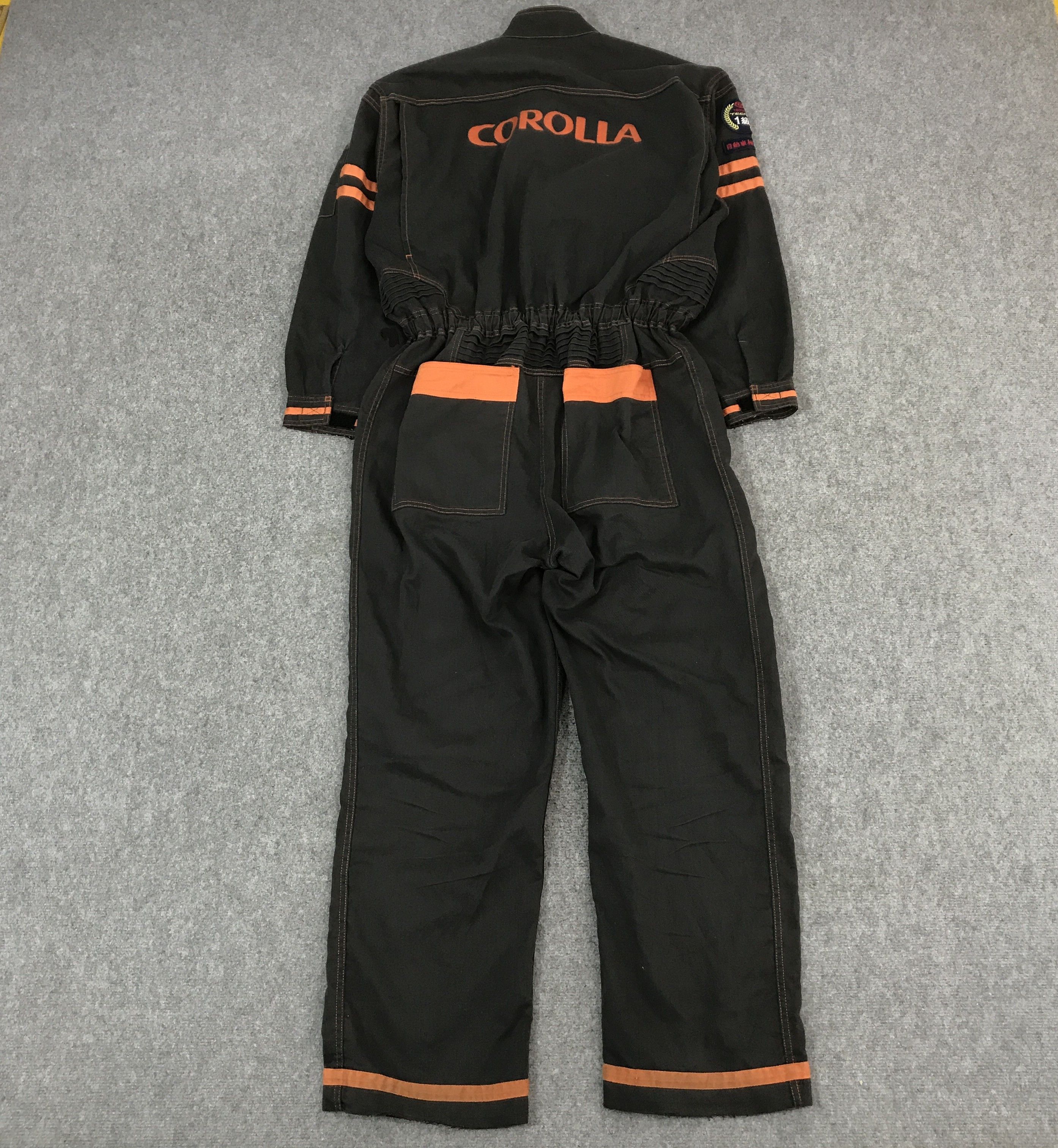 Sports Specialties TOYOTA COROLLA RACING COVERALL JACKET Size US L / EU 52-54 / 3 - 4 Thumbnail