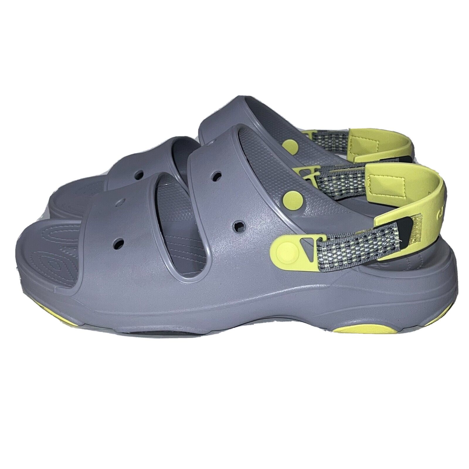 Crocs Crocs Classic All Terrain Open Toe Sandal Hook Loop Men's 15 Size US 15 / EU 48 - 8 Thumbnail