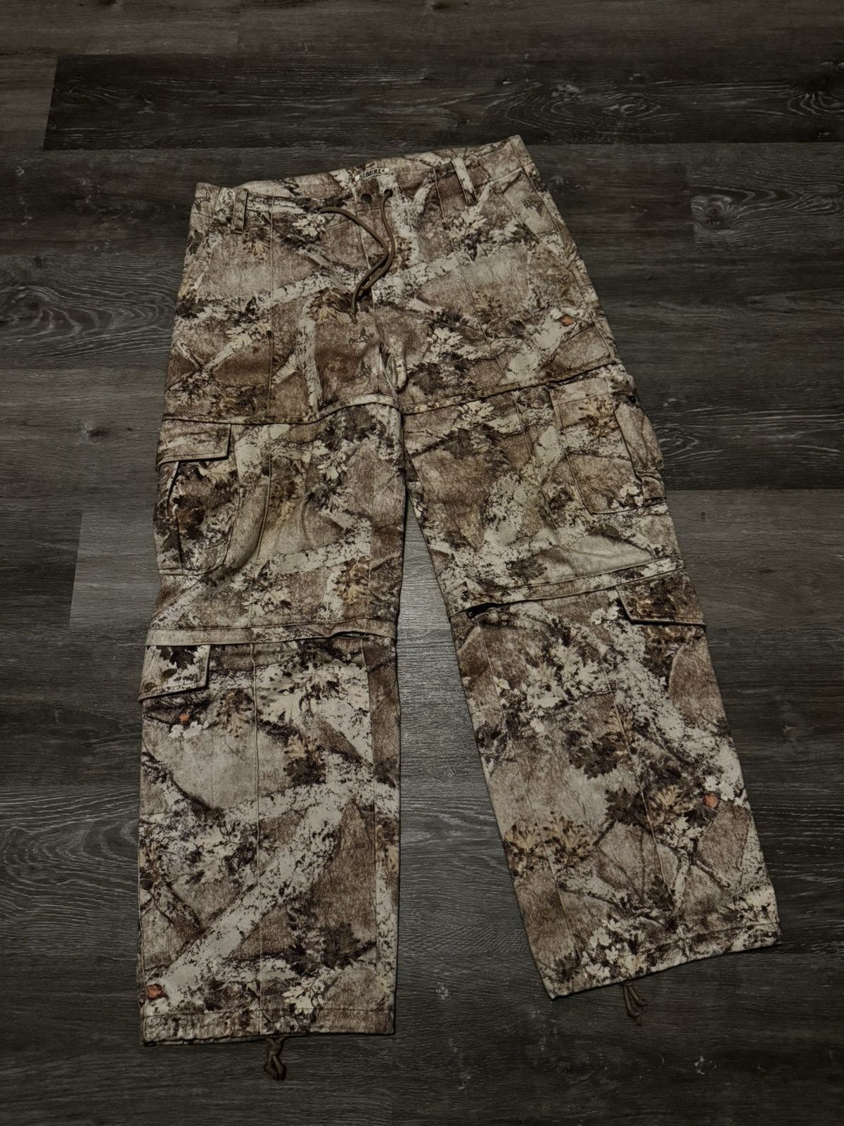 Siberia Hills Siberia Hill 8 Pocket Cargo Size US 34 / EU 50 - 3 Thumbnail