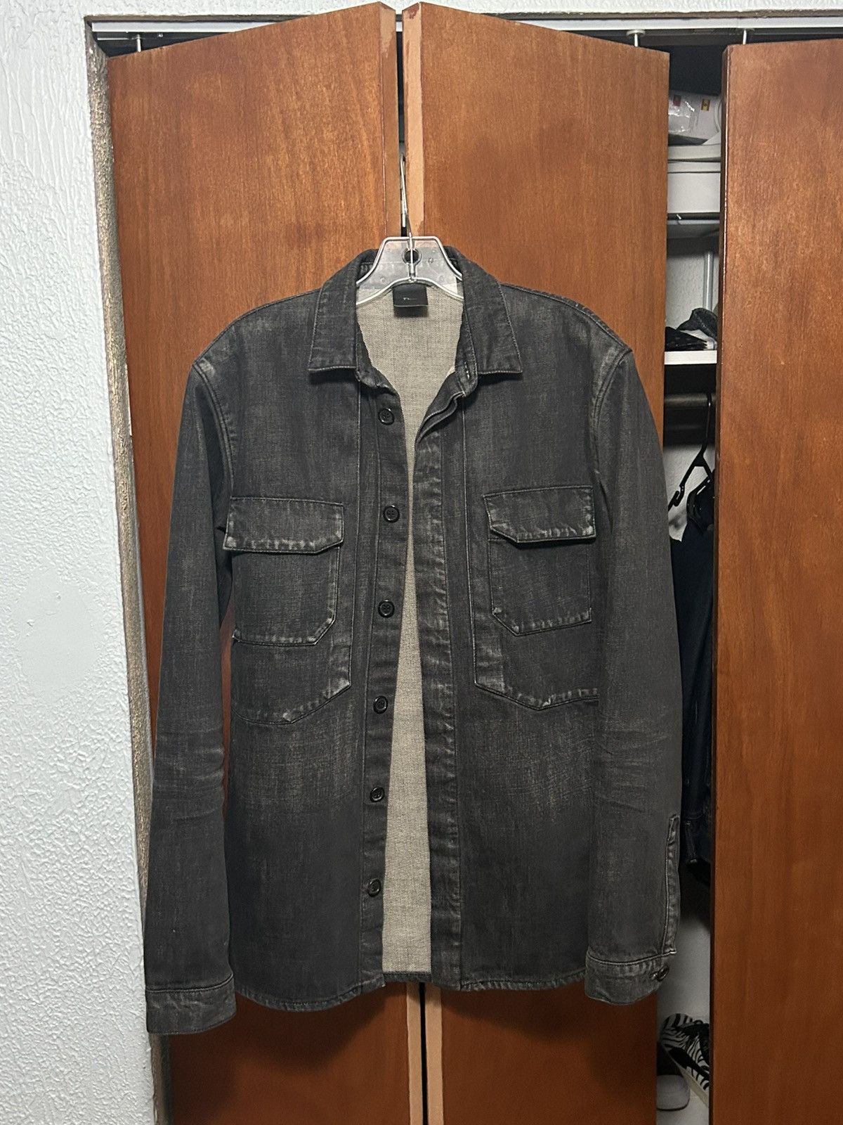 Hedi Slimane Dior by Hedi Slimane 2003SS “Follow Me” Jacket Size US M / EU 48-50 / 2 - 1 Thumbnail