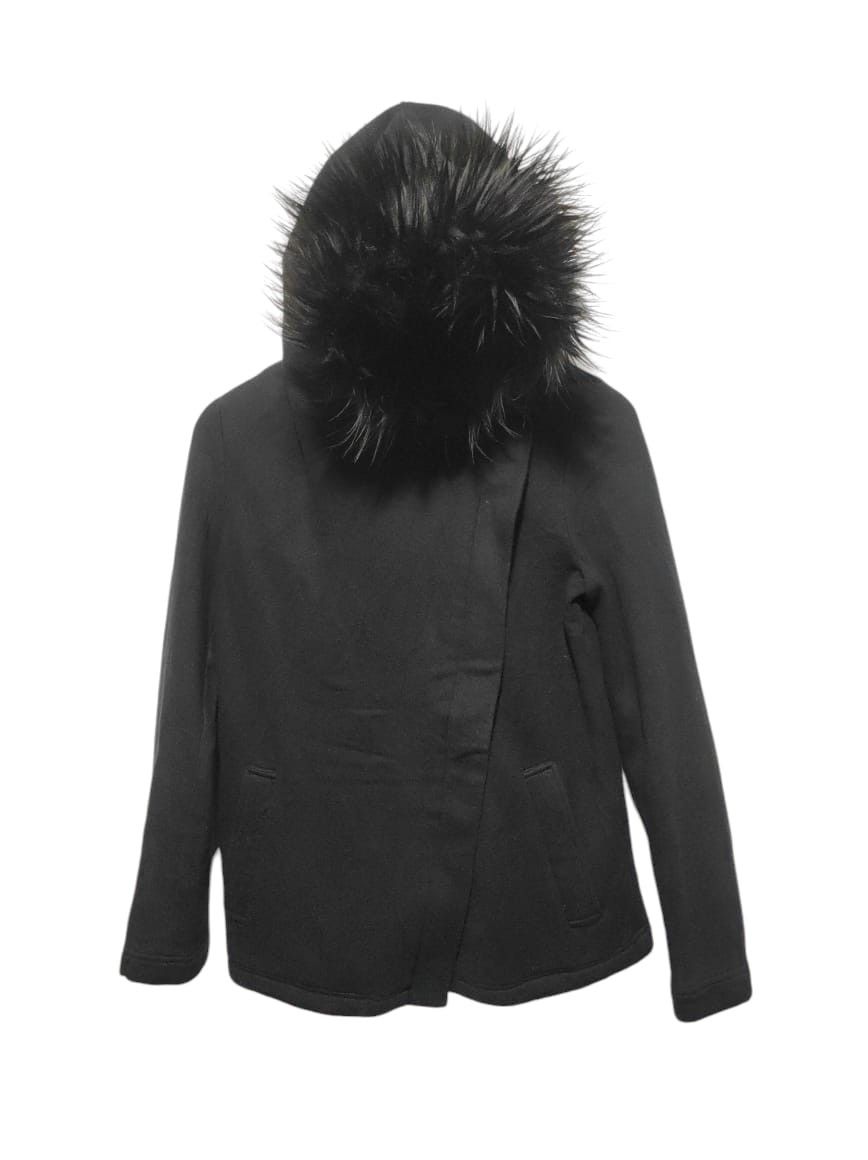 Other Rouge Leif Asymetrycal zip fur hoodie ifsix LGB style Size US XS / EU 42 / 0 - 1 Thumbnail