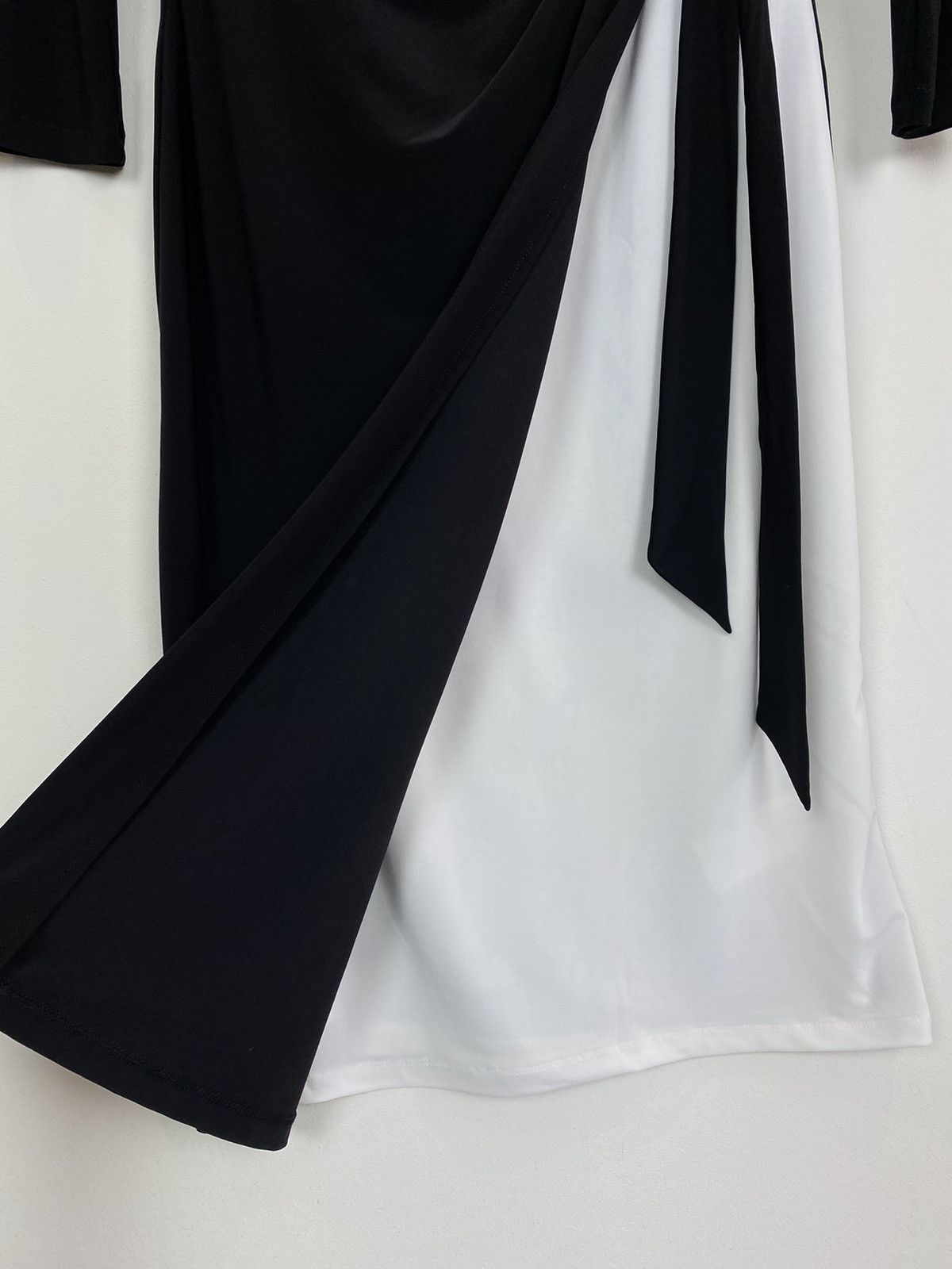 Lauren Ralph Lauren Polo Ralph Lauren Robbyann Three Quarter Sleeve Dress UK10 Size M / US 6-8 / IT 42-44 - 10 Thumbnail