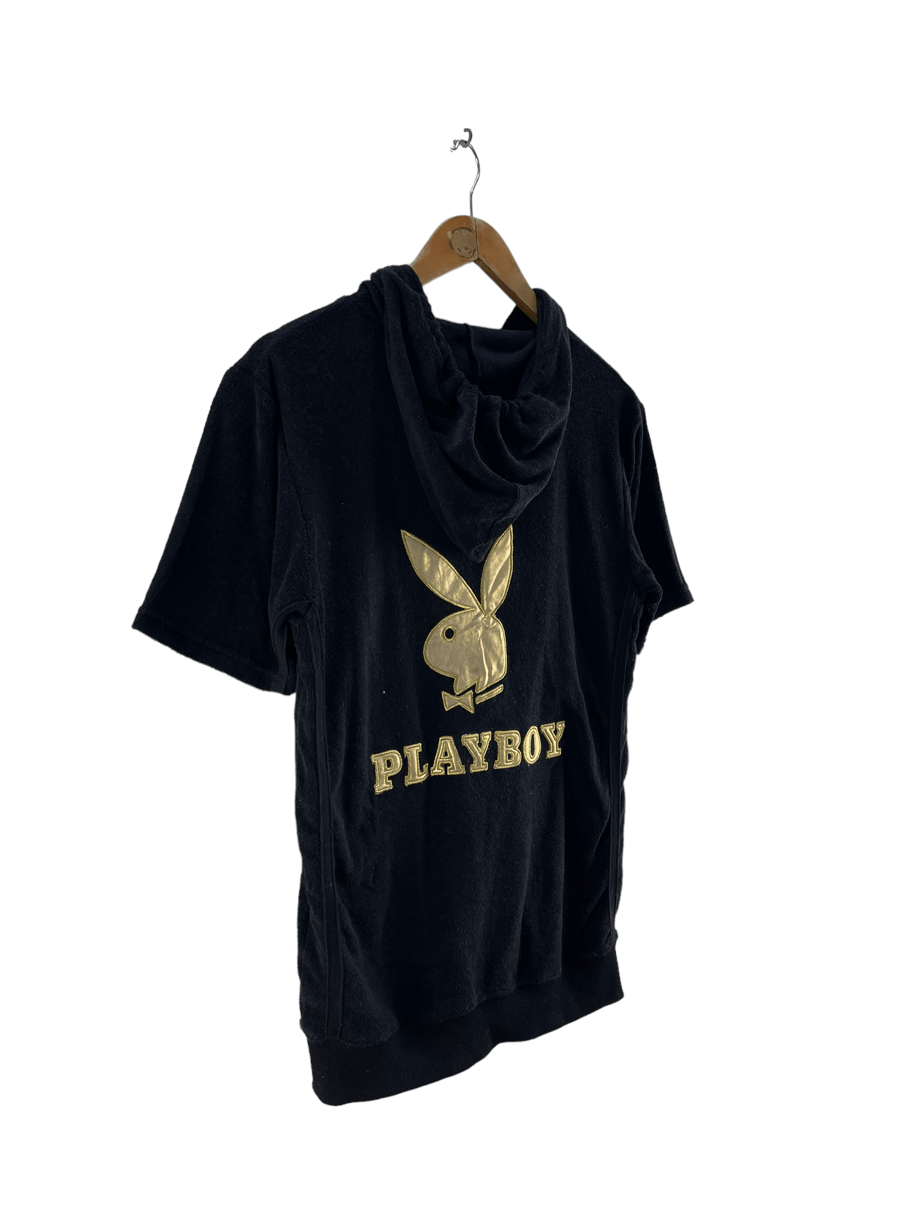 Playboy Playboy Hoodie Shirt Size US S / EU 44-46 / 1 - 4 Thumbnail