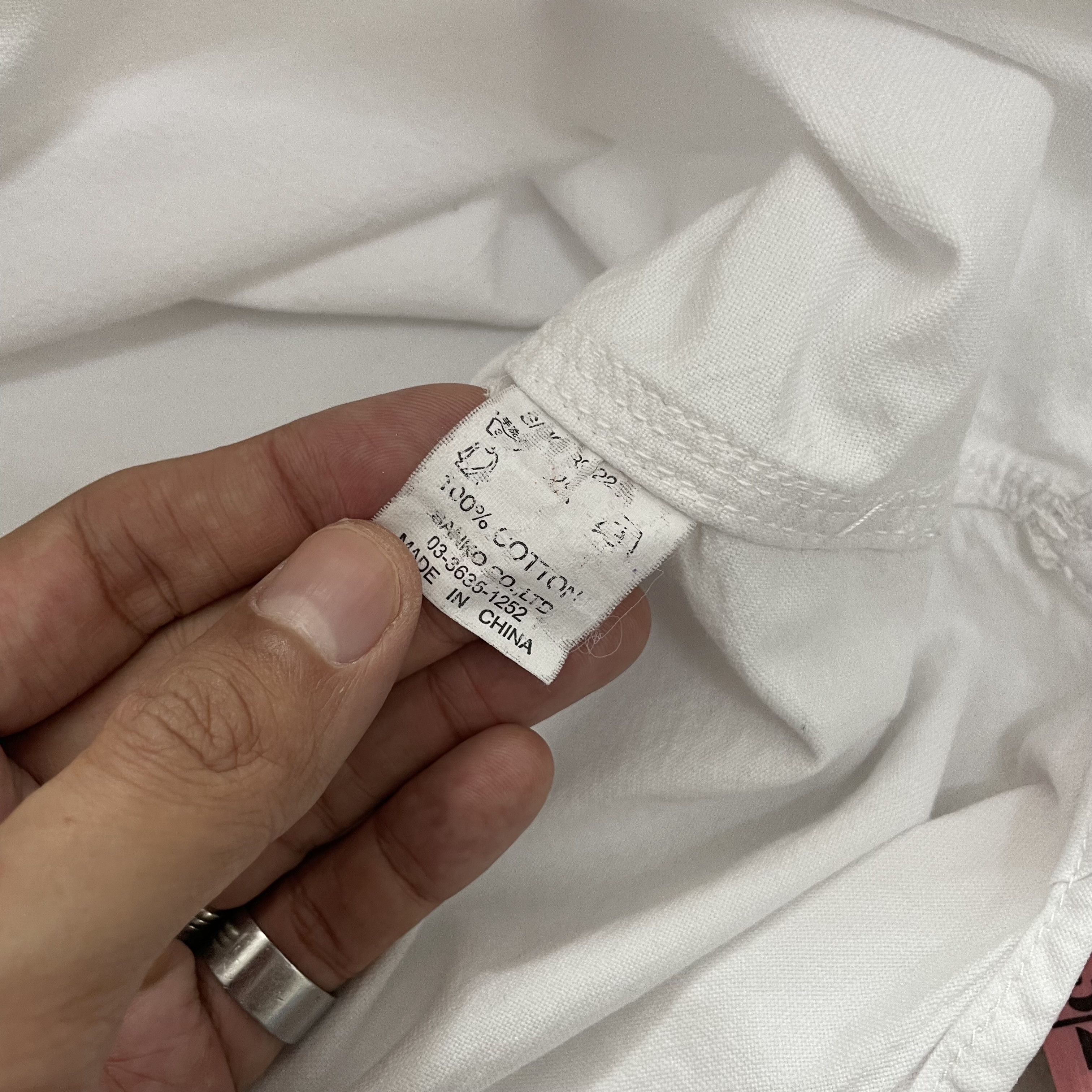 go slow caravan ⭐️SALE⭐️ [L] GO SLOW CARAVAN OXFORD SHIRT Size US L / EU 52-54 / 3 - 6 Thumbnail