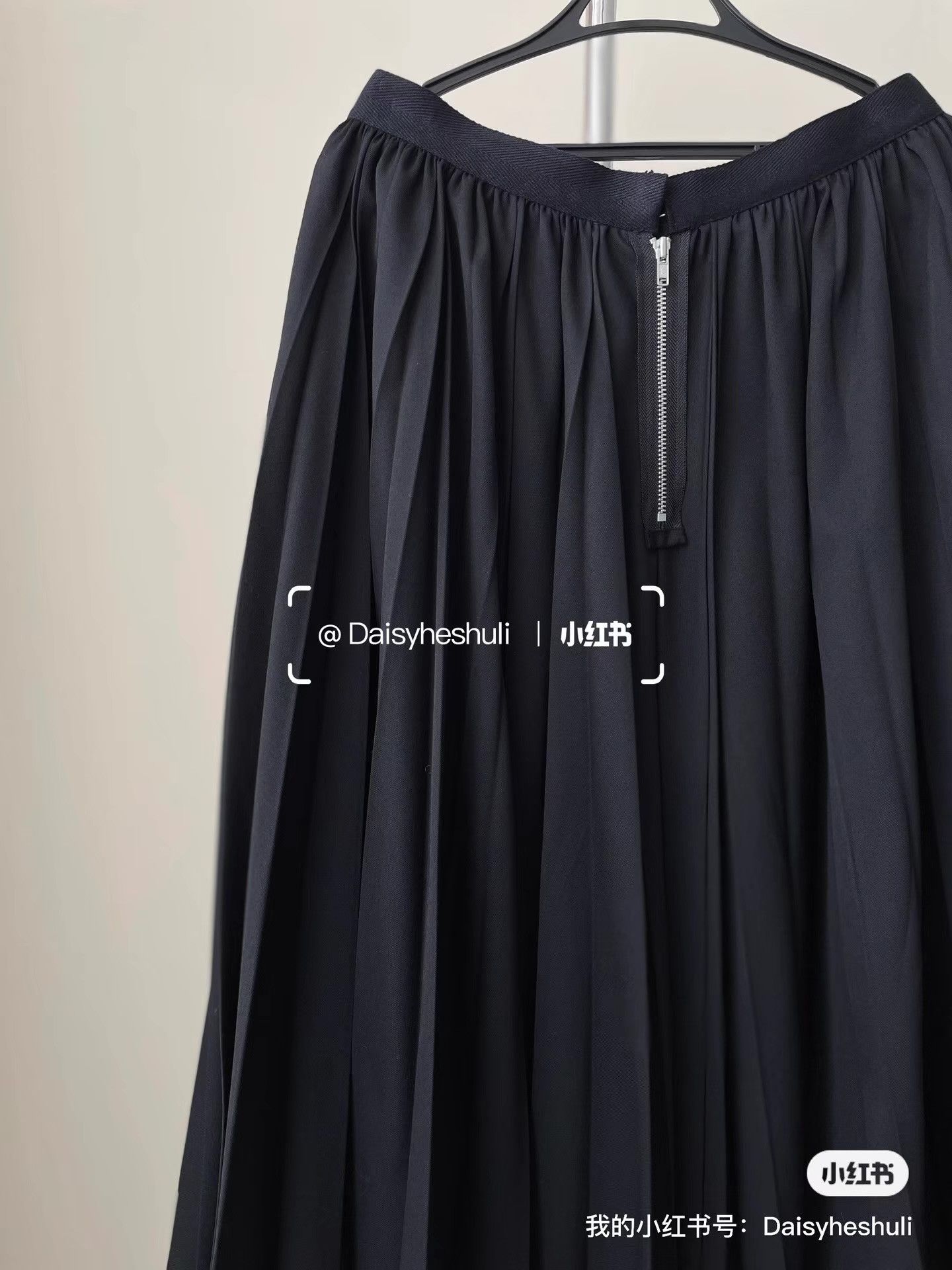 Comme des Garcons Comme des Garçons Tricot Wool Pleated Midi Skirt Ｑ24 Size 36" / US 14 / IT 50 - 2 Thumbnail