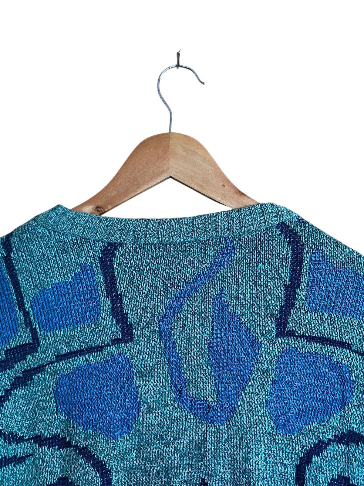 Vintage Vintage Brand Italy Knitwear 1980s Size US M / EU 48-50 / 2 - 8 Thumbnail