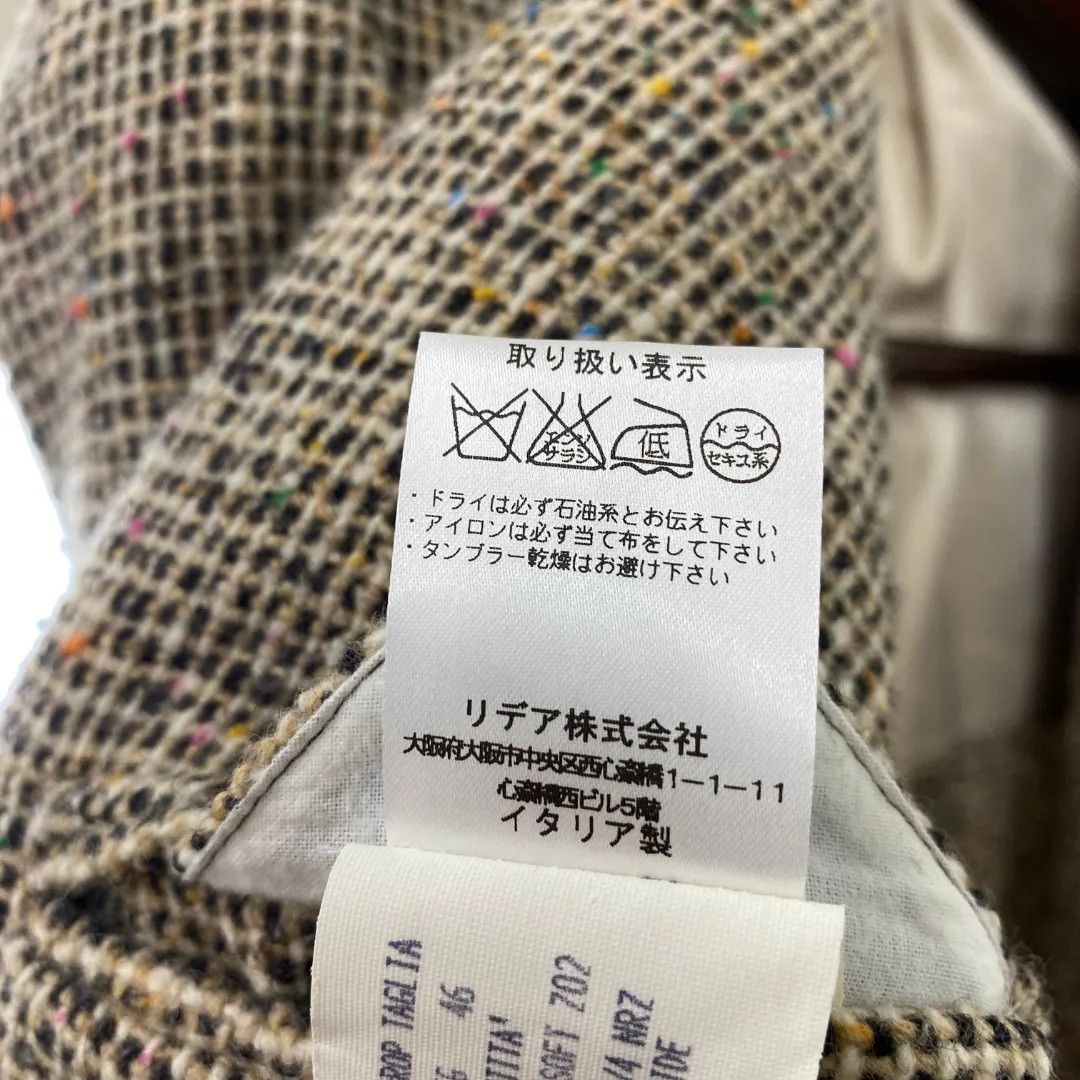 Lardini LARDINI Coat Size US M / EU 48-50 / 2 - 7 Thumbnail