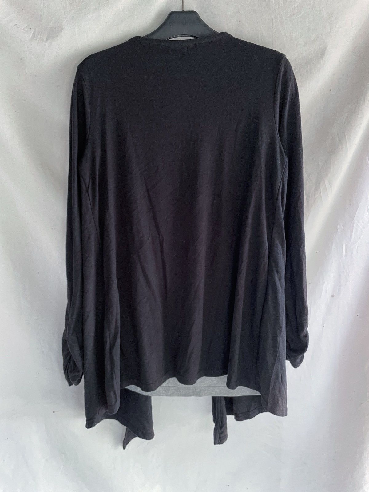 Japanese Brand JAPANESE SOSPITA DOUBLE LAYER KNIT TEE Size US M / EU 48-50 / 2 - 12 Thumbnail