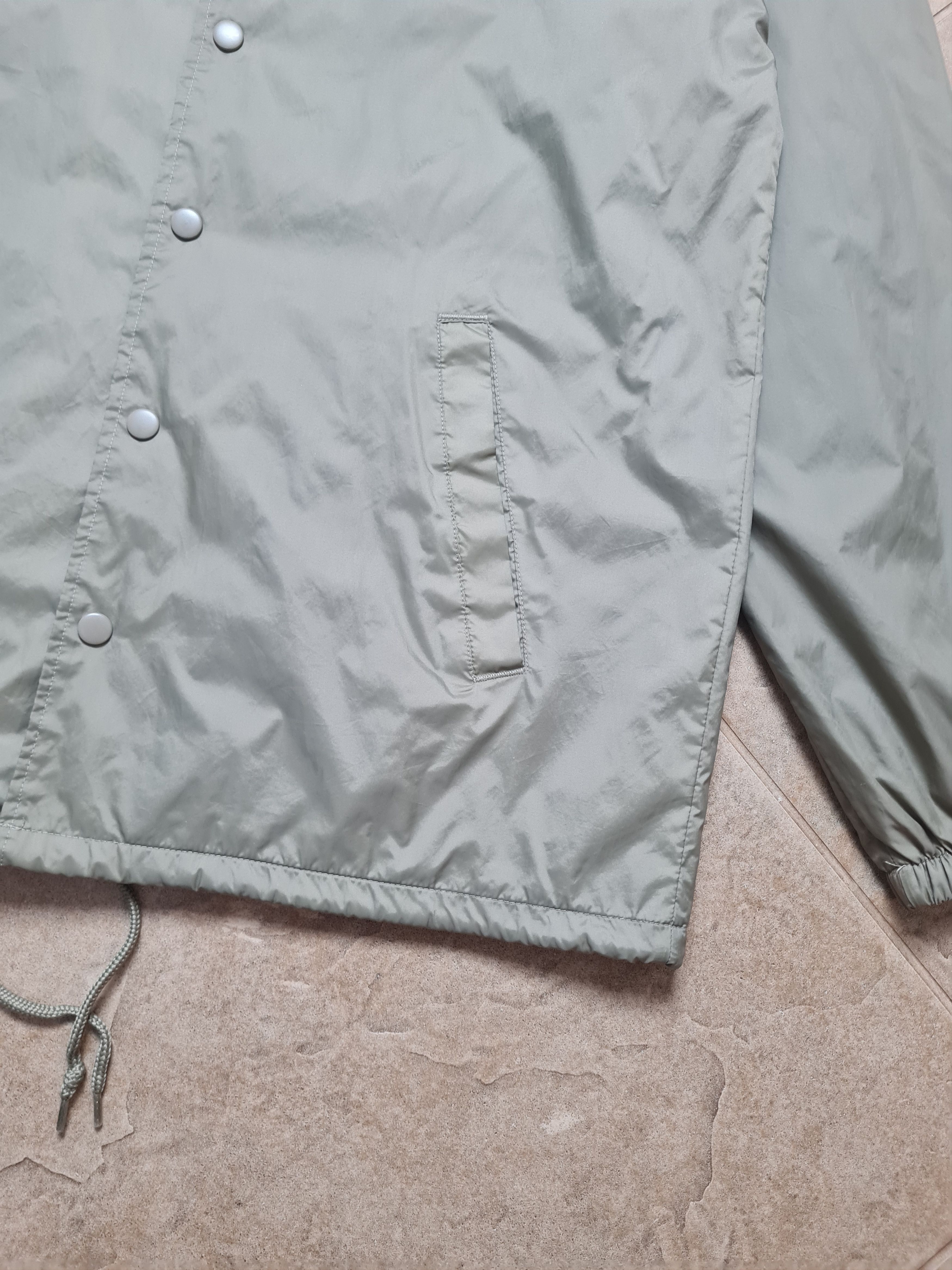 Obey Mens Jacket Rare Obey Coach Jacket Windbreaker Size M Size US M / EU 48-50 / 2 - 17 Thumbnail