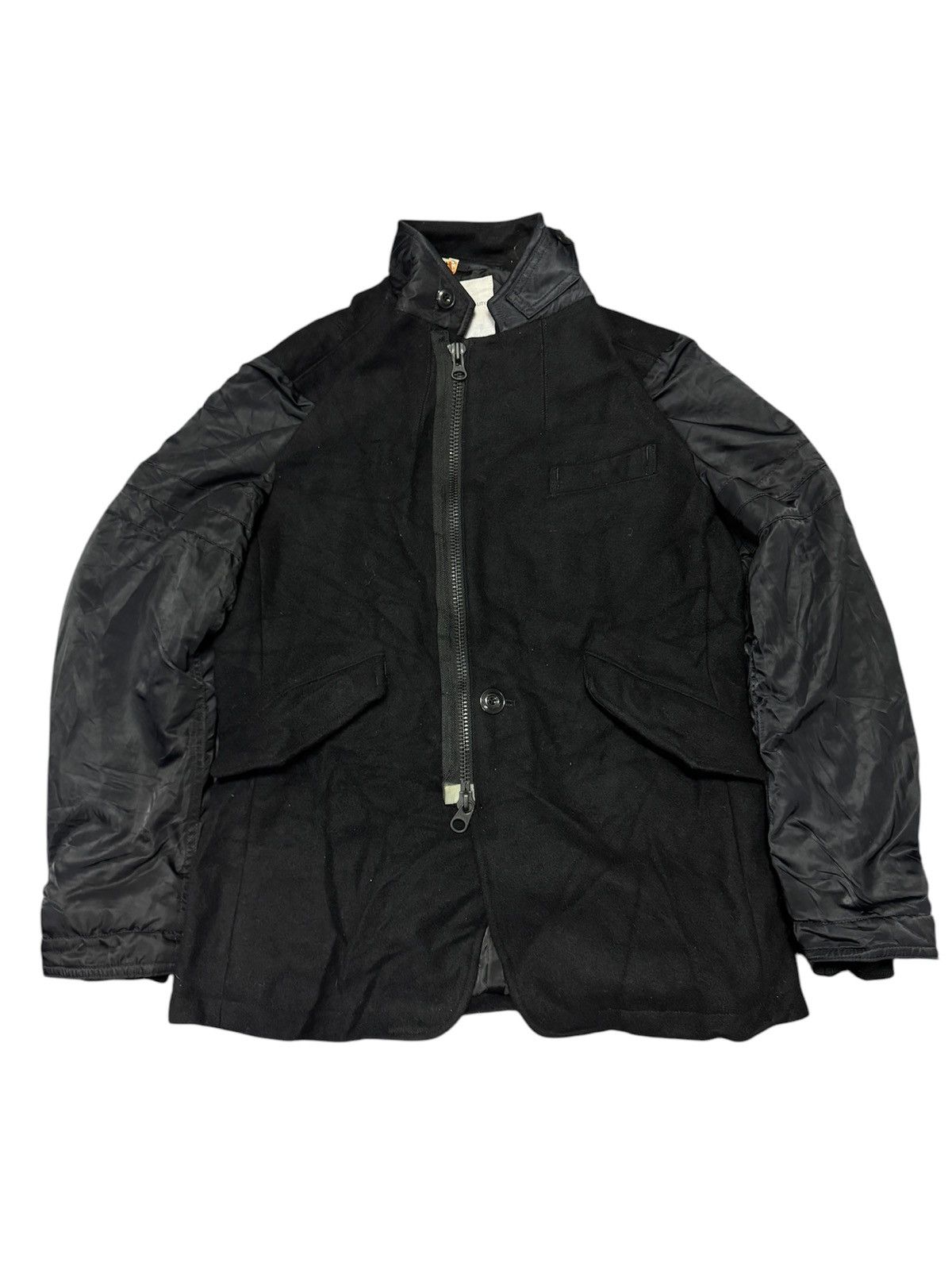 Boycott × If Six Was Nine × Japanese Brand SATORU TANAKA PUNK STYLE JACKET Size US M / EU 48-50 / 2 - 1 Thumbnail