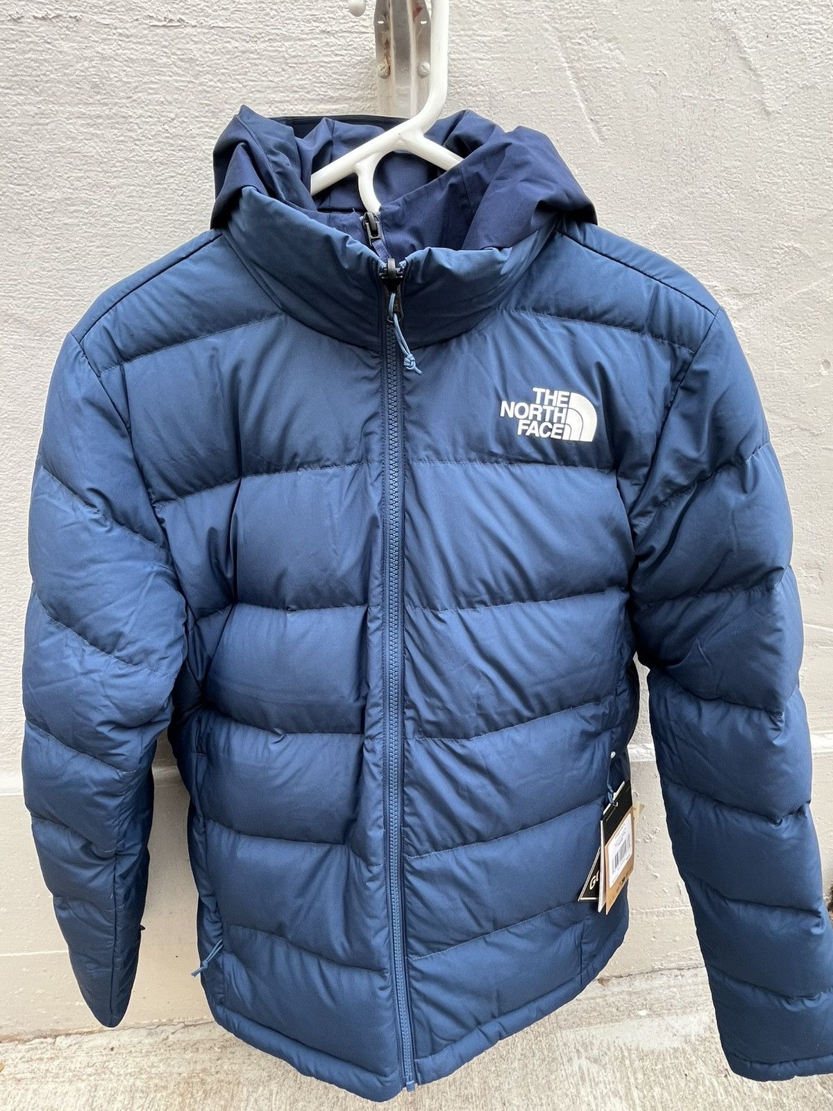 The North Face THE NORTH FACE Mountain Triclimate® Jacket Blue Men Size M Size US M / EU 48-50 / 2 - 6 Thumbnail