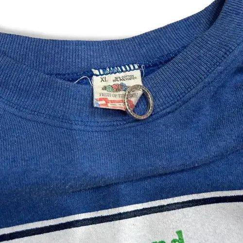 Aran Isles Knitwear × Hypebeast × Japanese Brand Men Hip Hop Portrait Sweater Knit Pullovers Size US M / EU 48-50 / 2 - 4 Thumbnail
