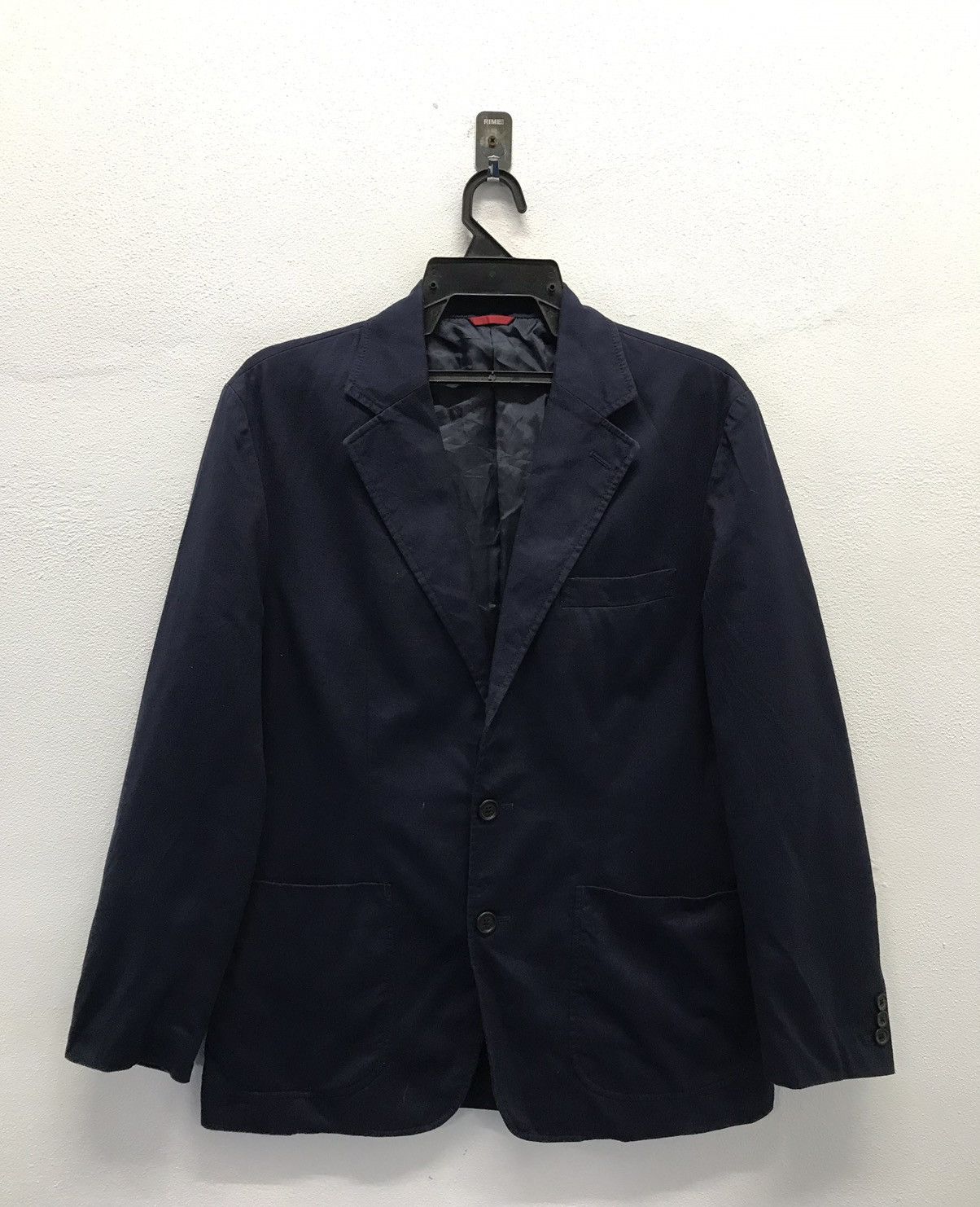 Tommy Hilfiger × Vintage Vintage Tommy Hilfiger Blazer Size US M / EU 48-50 / 2 - 1 Thumbnail