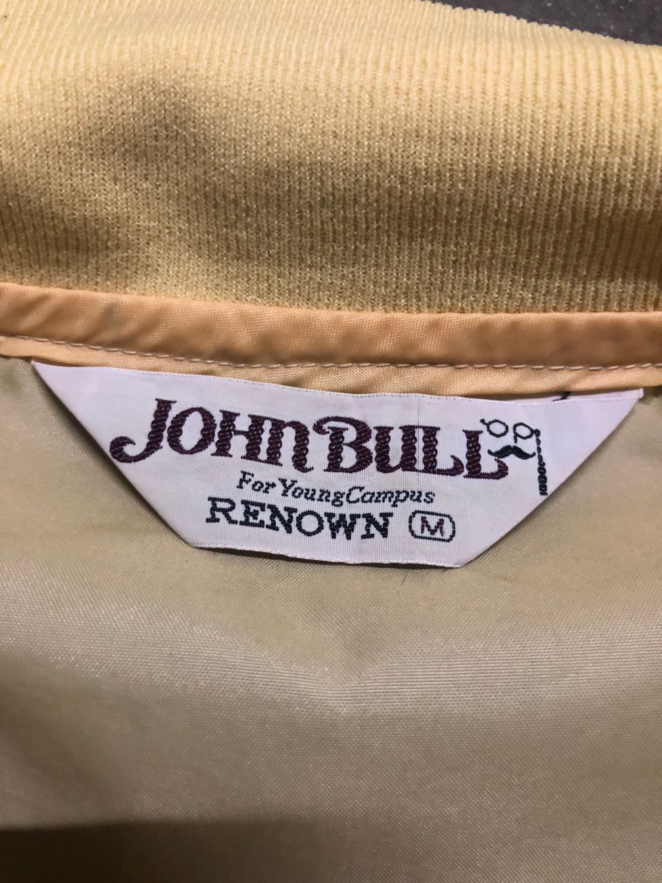 Johnbull Vintage Johnbull x Liverpool Football Club Nylon Jacket Rare Size US M / EU 48-50 / 2 - 16 Thumbnail